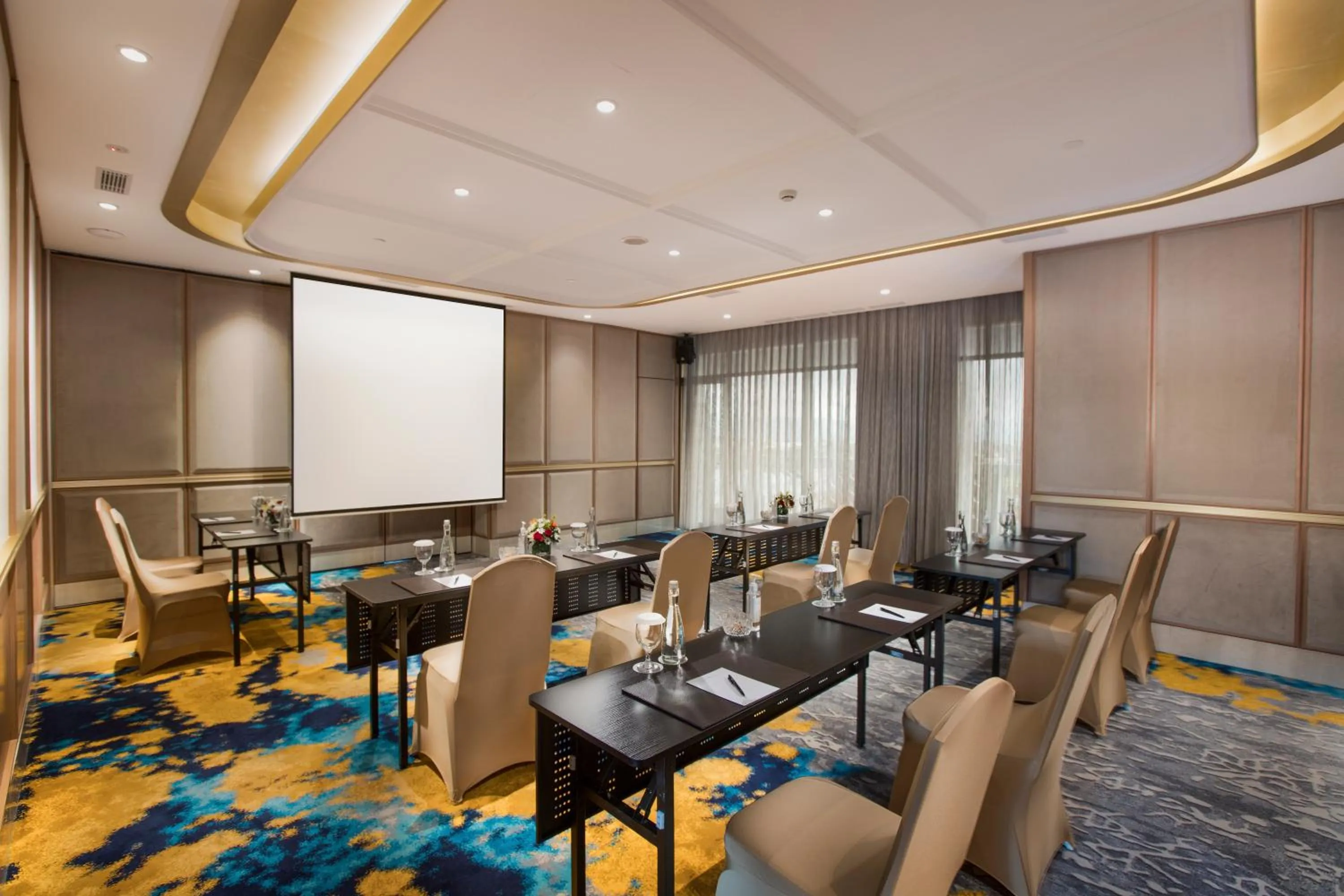 Meeting/conference room in Royal Ambarrukmo Yogyakarta