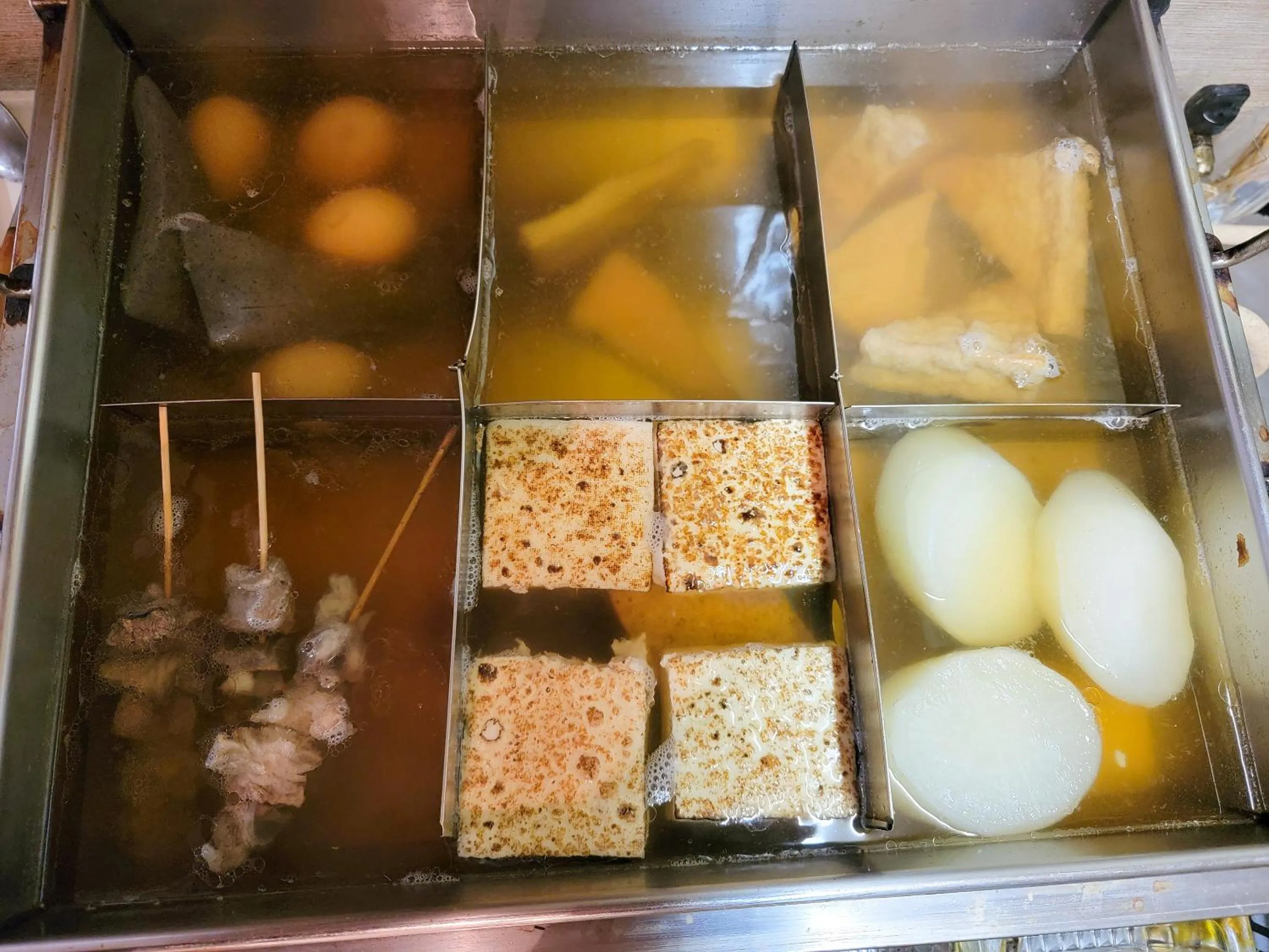 Food in First Inn Takamatsu