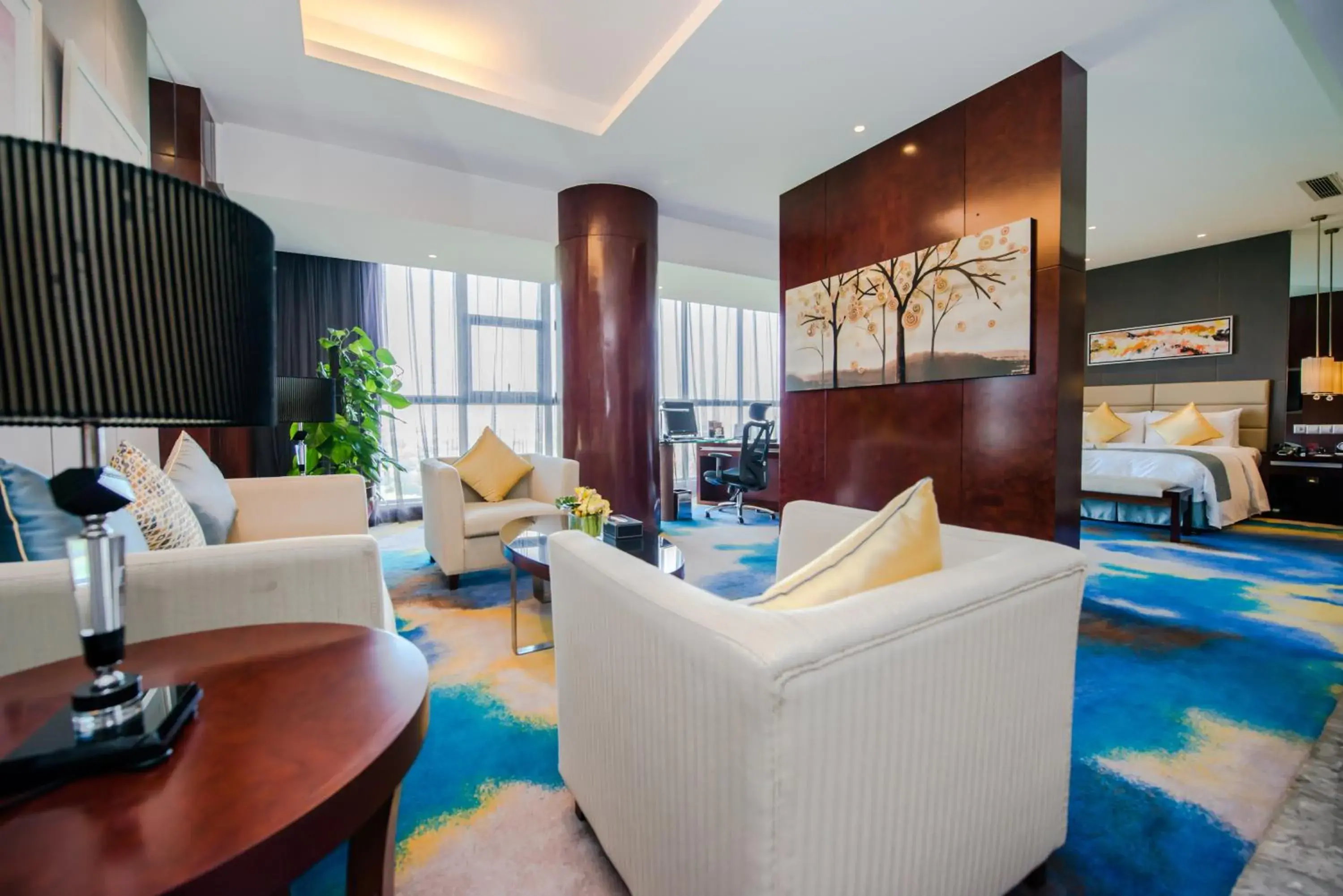 Superior Suite in Grand Metropark Universal Dinosaur Town Hotel Superior Suite in Grand Metropark Universal Dinosaur Town Hotel