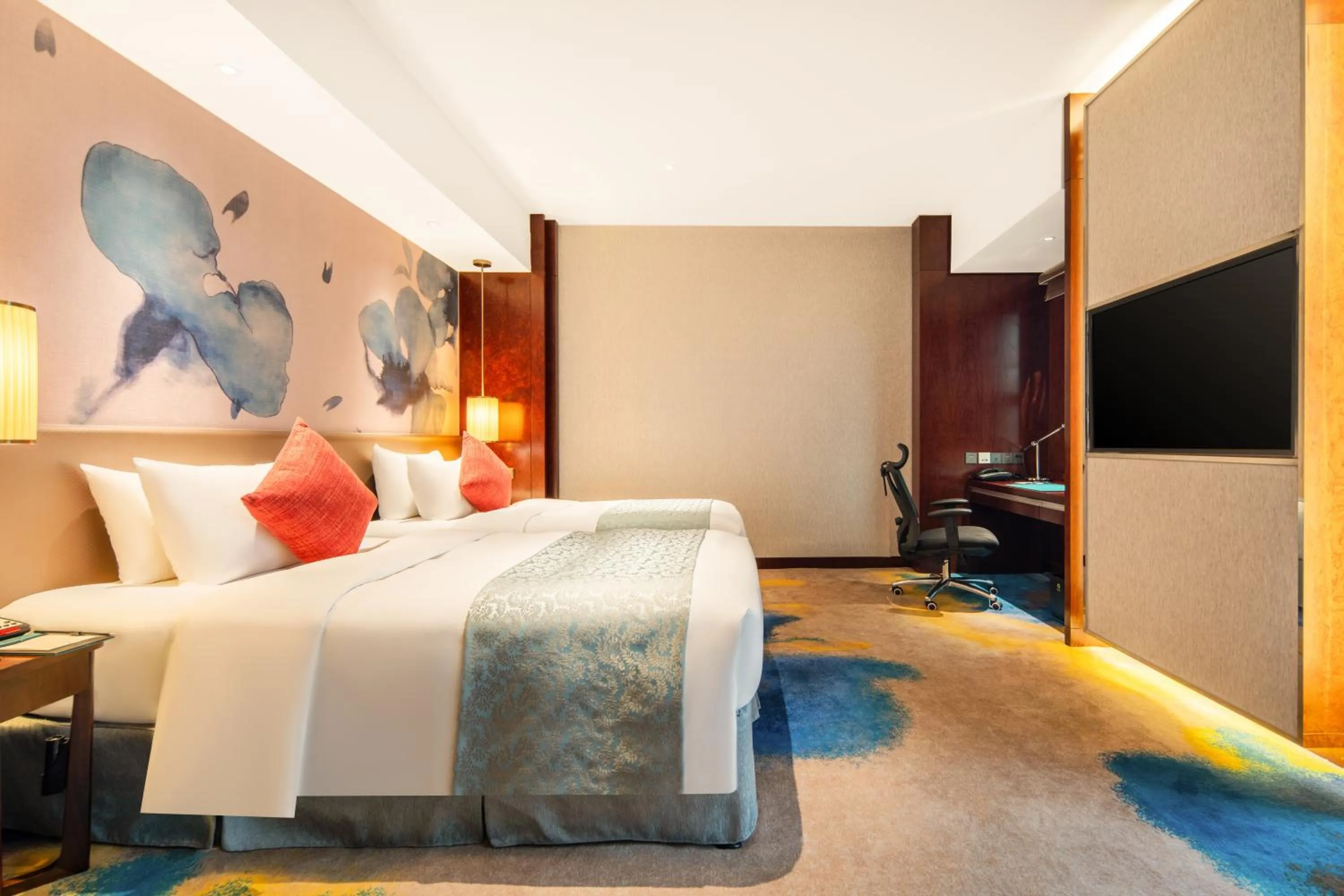 Grand Metropark Universal Dinosaur Town Hotel