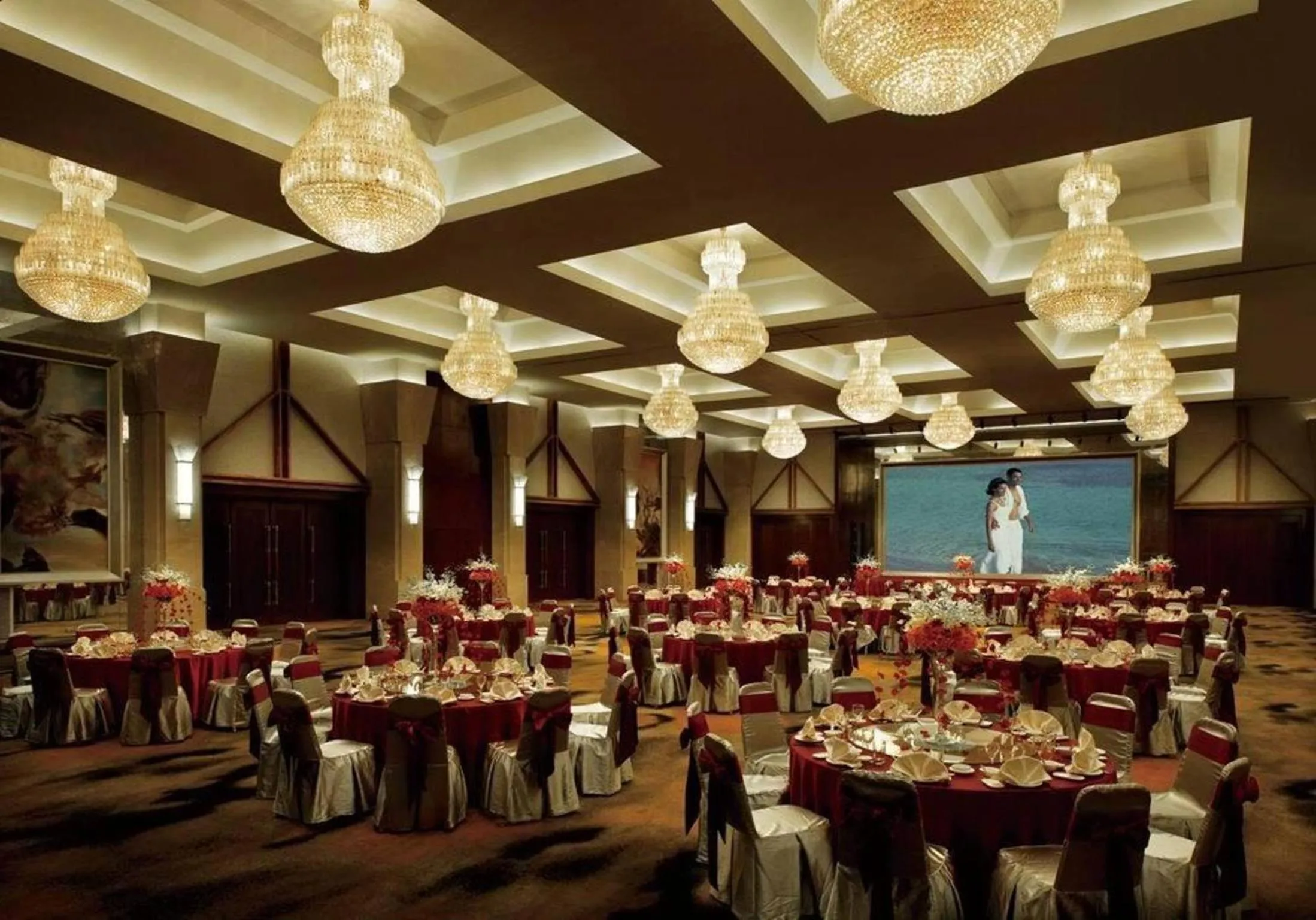 Banquet/Function facilities in Grand Metropark Universal Dinosaur Town Hotel
