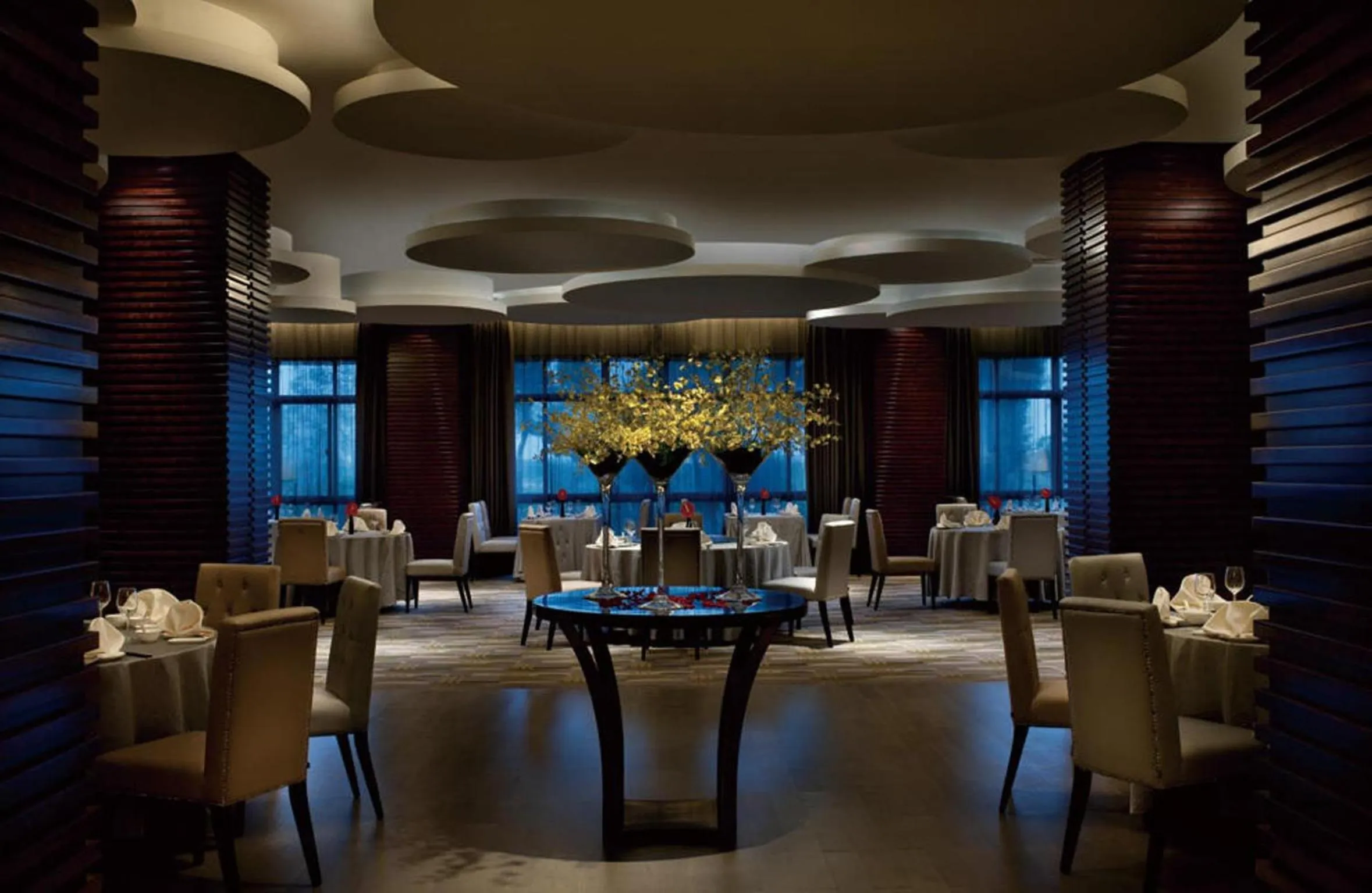 Restaurant/places to eat in Grand Metropark Universal Dinosaur Town Hotel