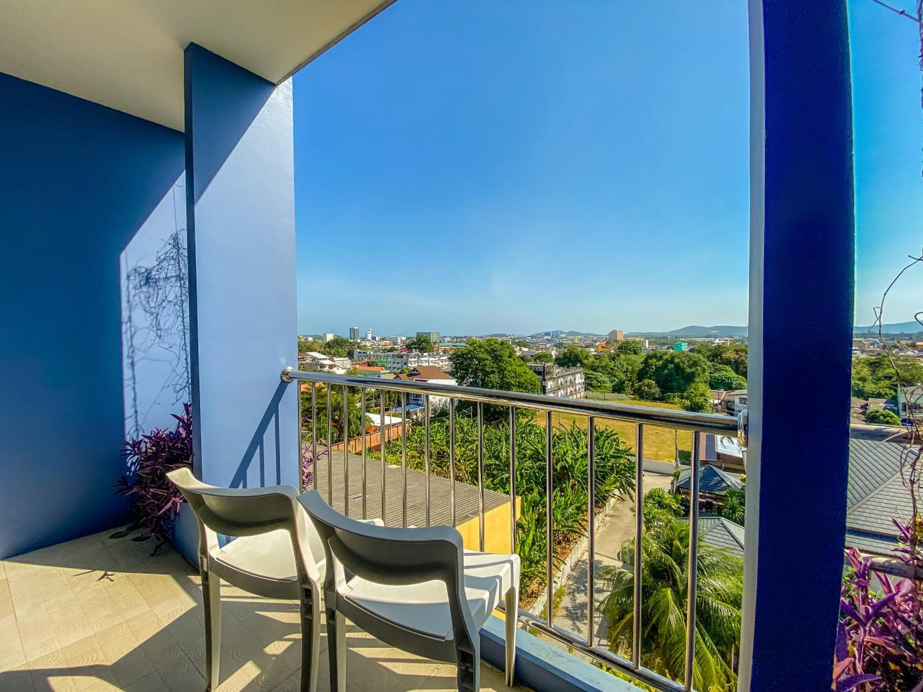 View (from property/room) in Sino Inn Phuket Hotel - SHA Plus