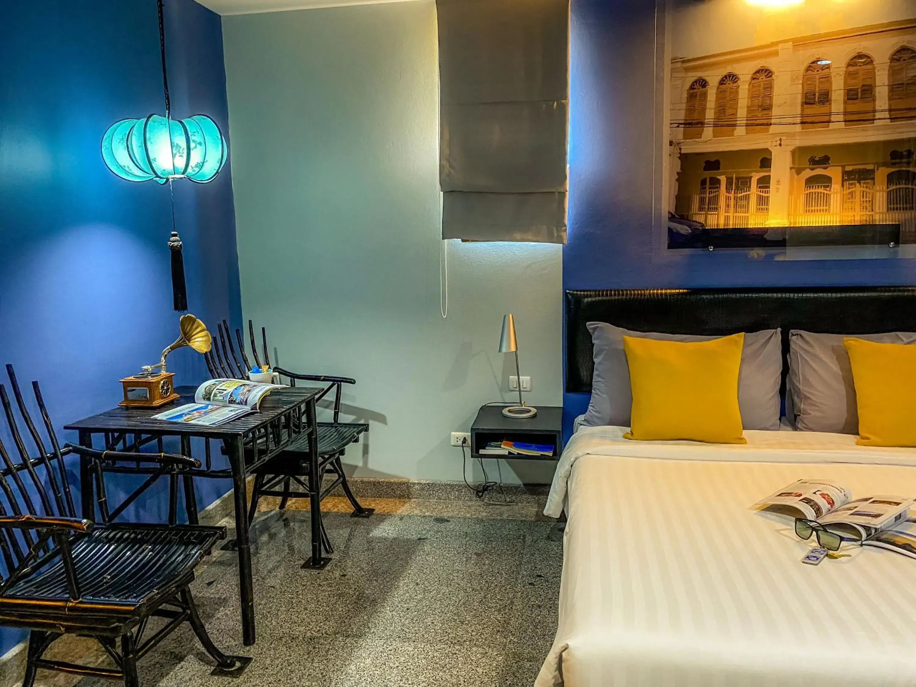 Double or Twin Room in Sino Inn Phuket Hotel - SHA Plus Double or Twin Room in Sino Inn Phuket Hotel - SHA Plus