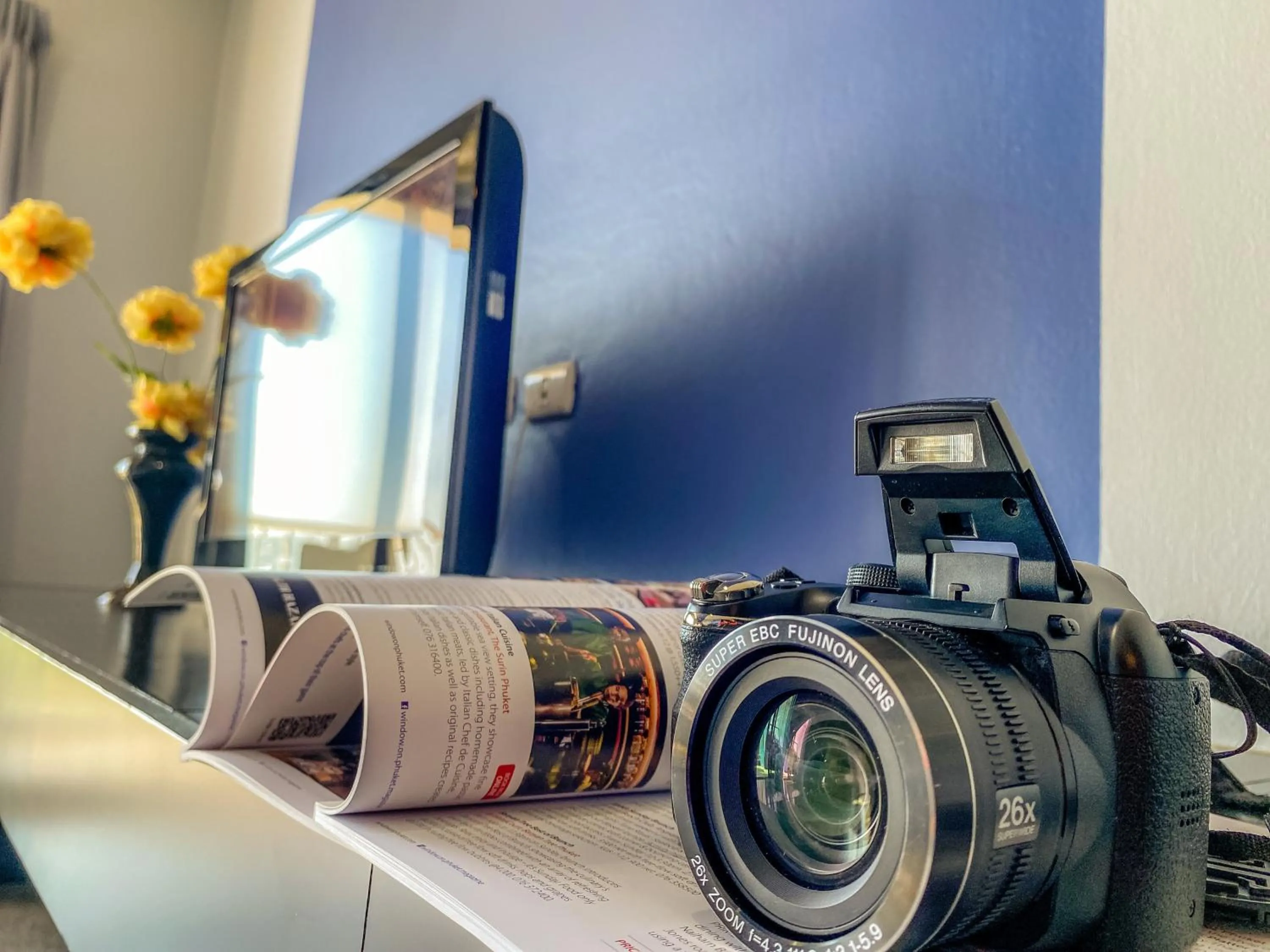 TV and multimedia in Sino Inn Phuket Hotel - SHA Plus