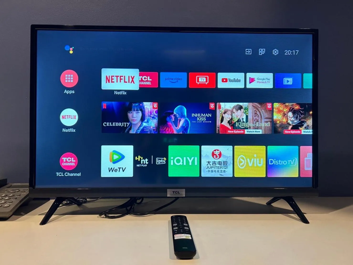 TV and multimedia in Sino Inn Phuket Hotel - SHA Plus