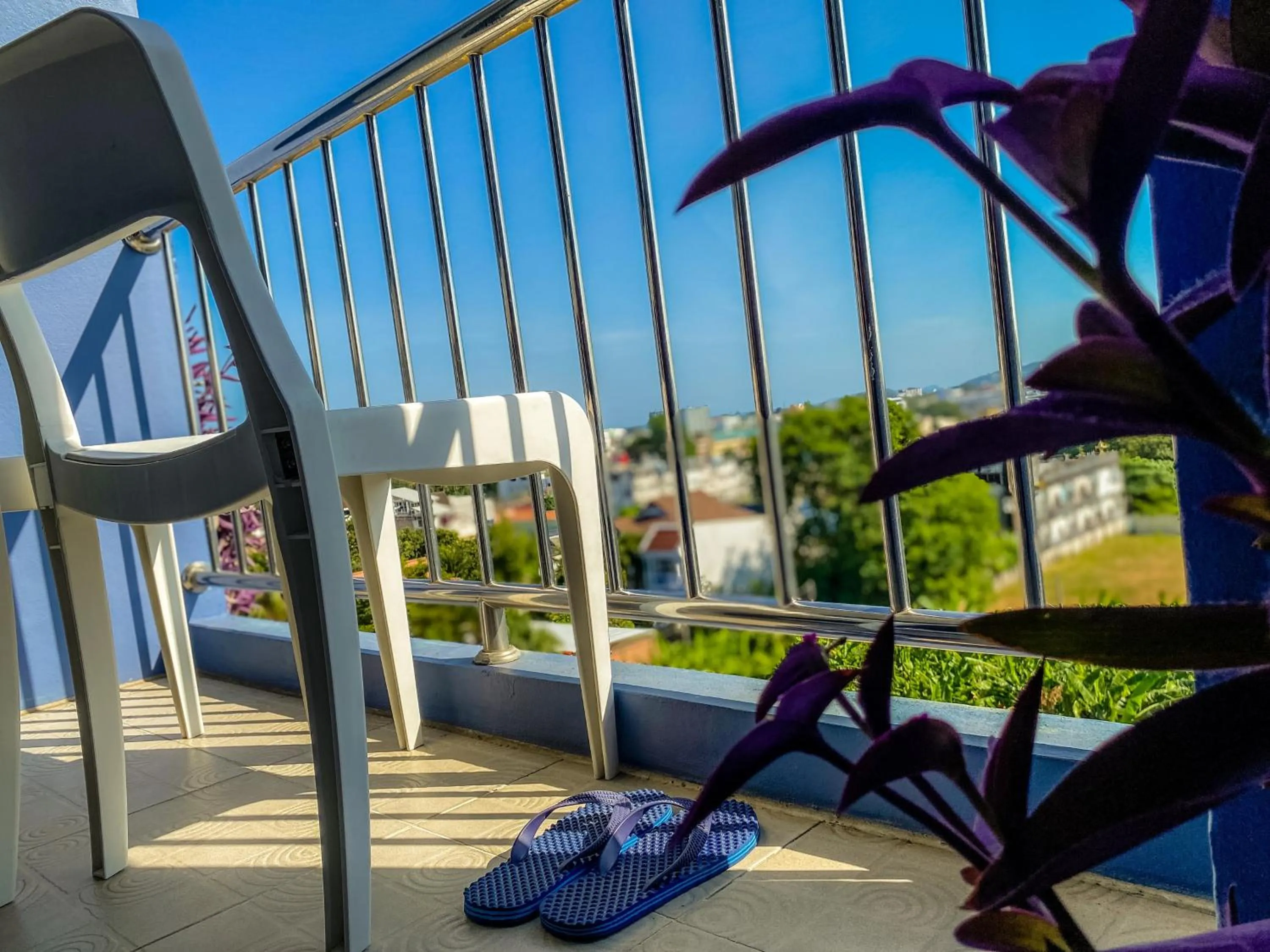 View (from property/room) in Sino Inn Phuket Hotel - SHA Plus