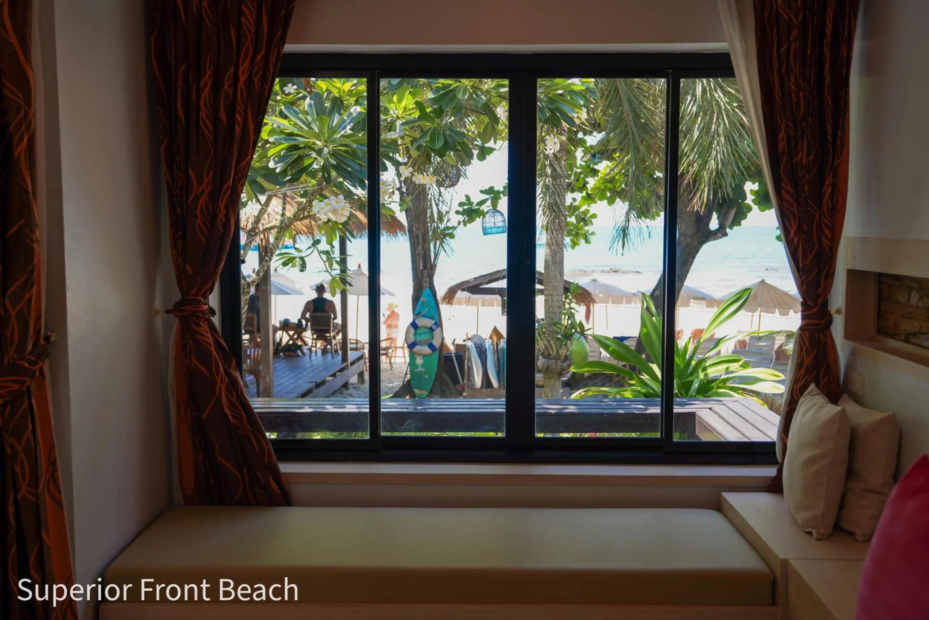 Balcony/Terrace in Silversand Resort