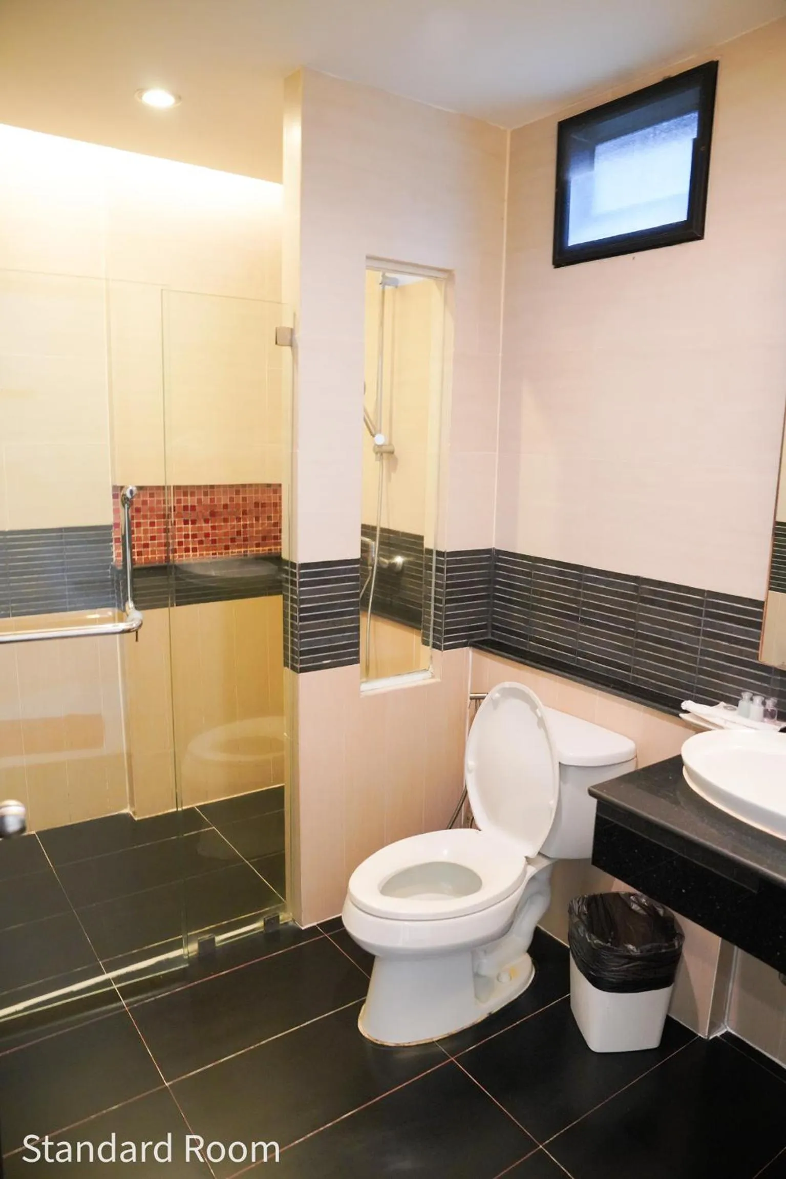 Bathroom in Silversand Resort