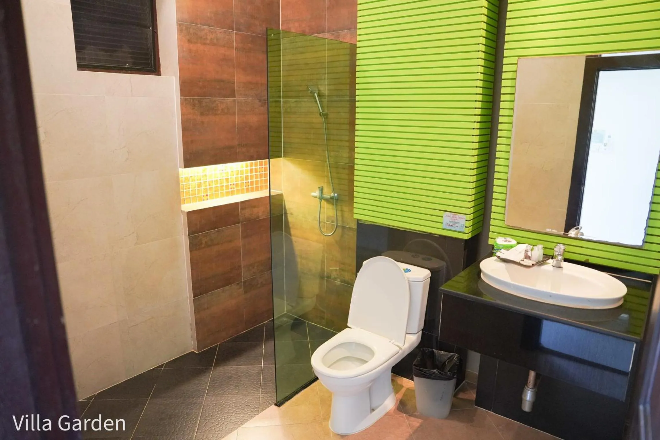 Bathroom in Silversand Resort