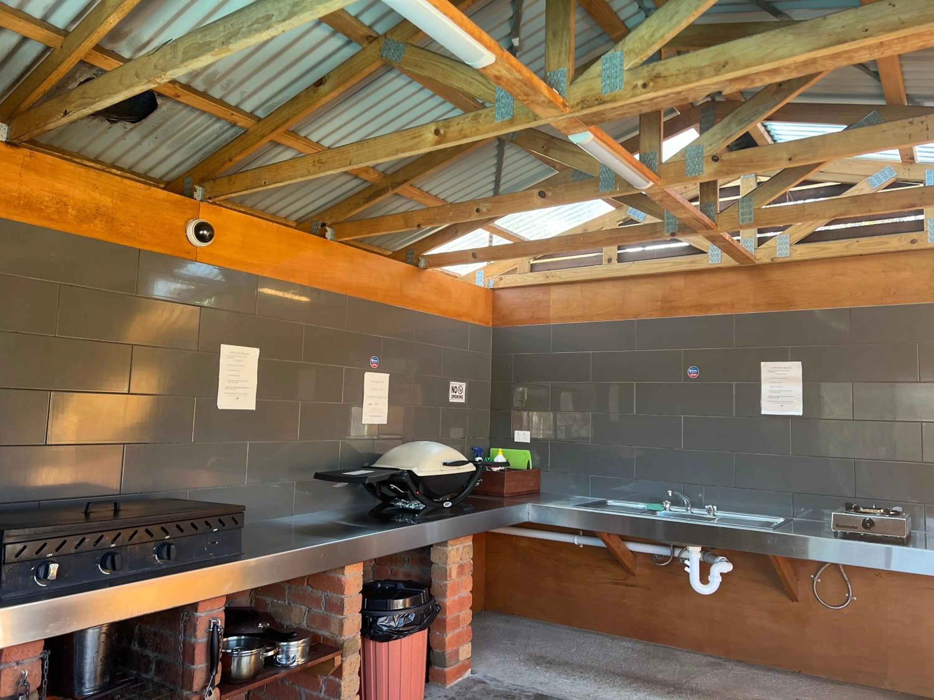 Property building in Port Campbell Motor Inn