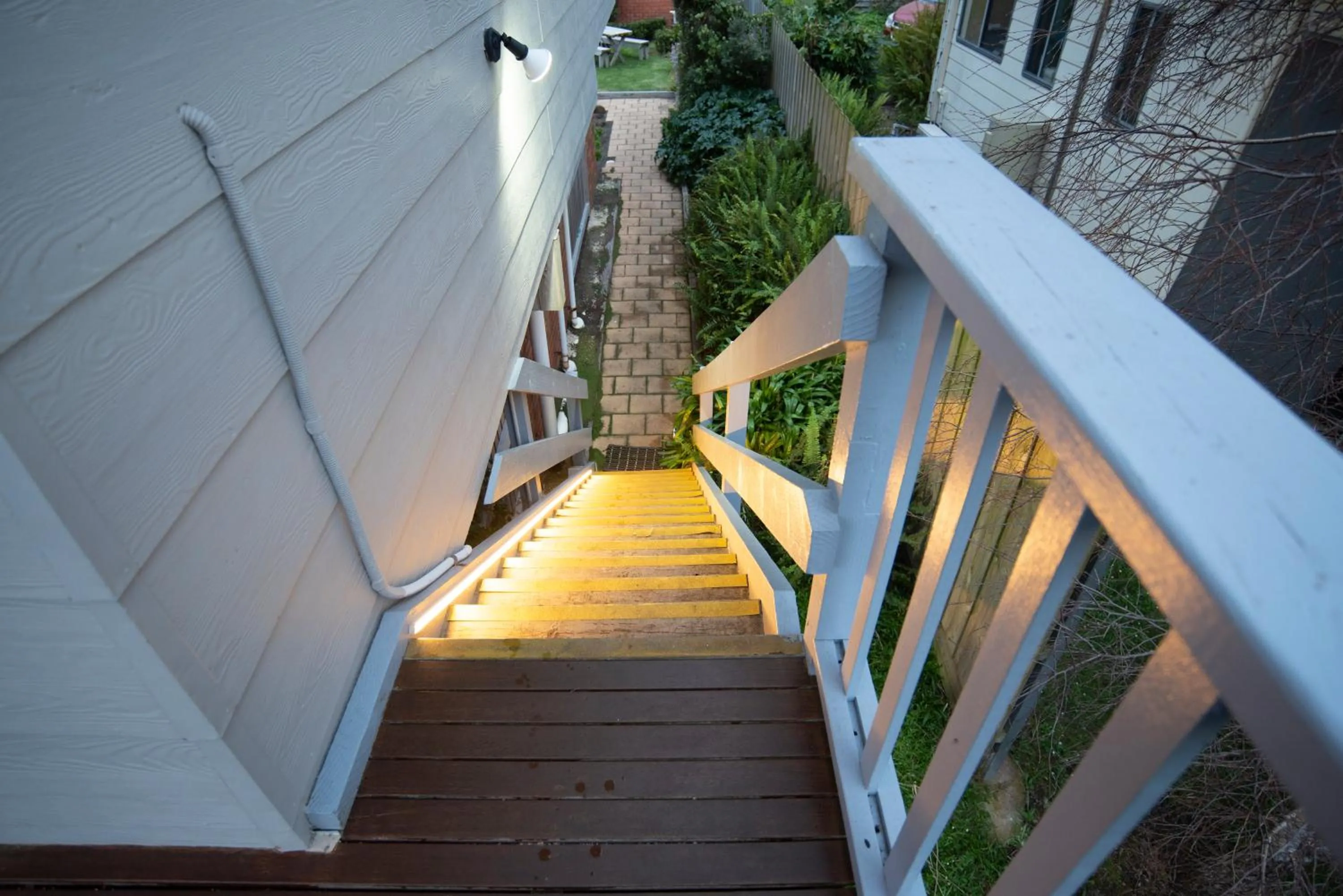 Property building in Port Campbell Motor Inn