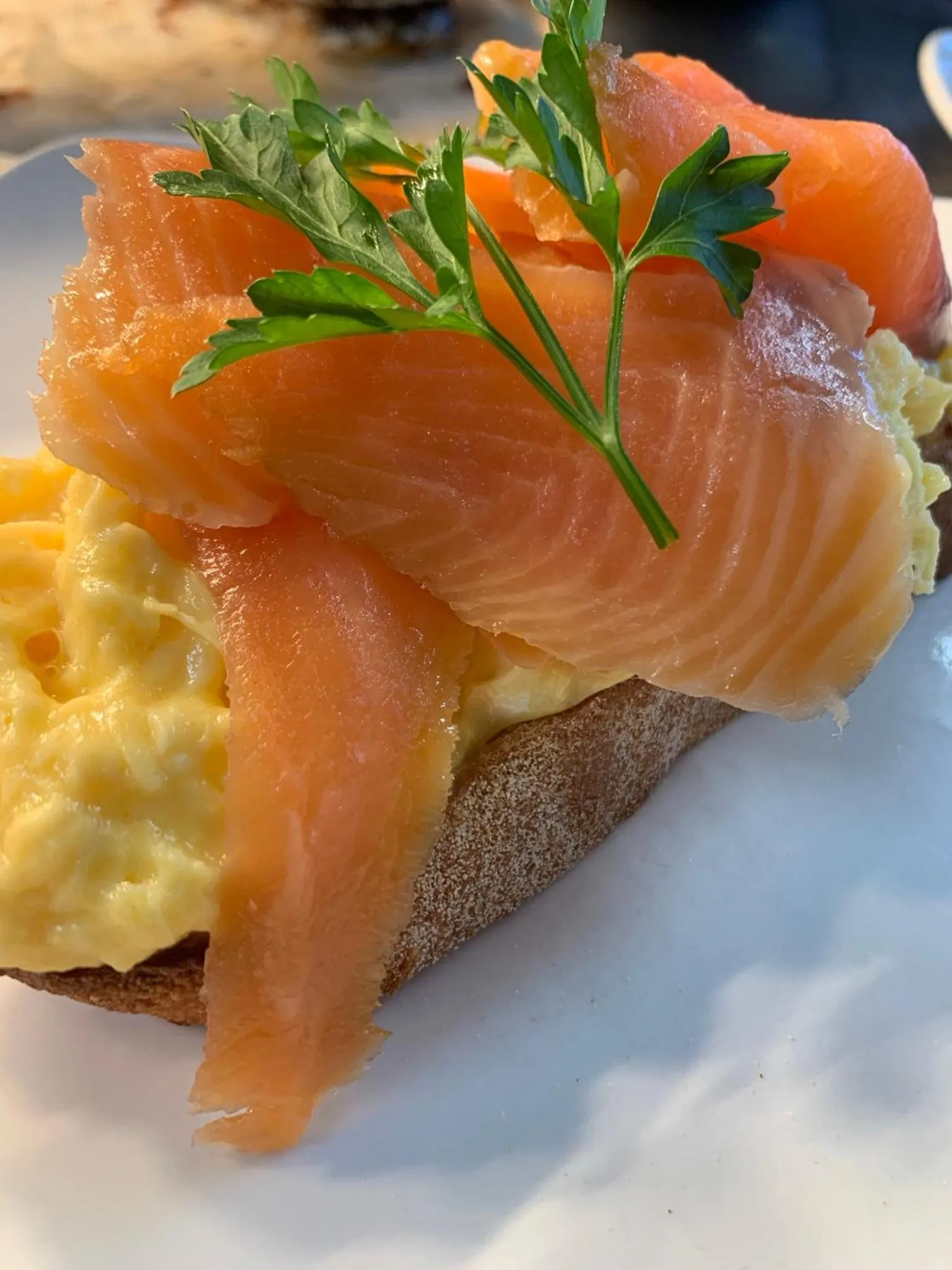 Breakfast in Burnie Airport Motel