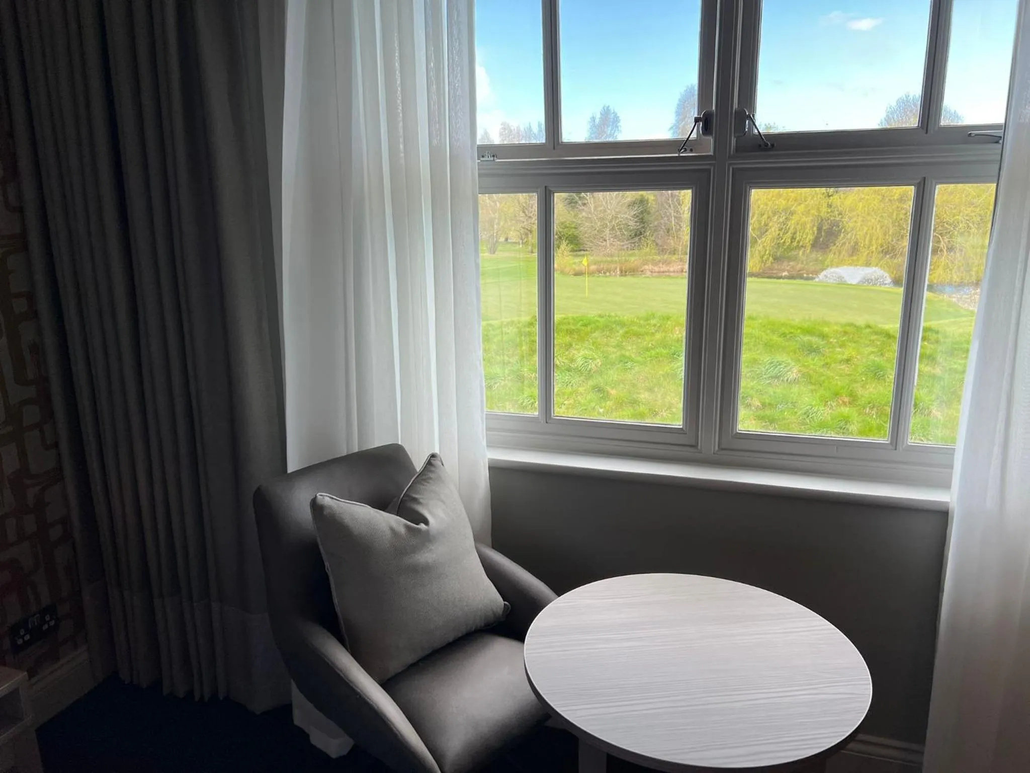 View (from property/room) in The Essex Golf & Country Club Hotel