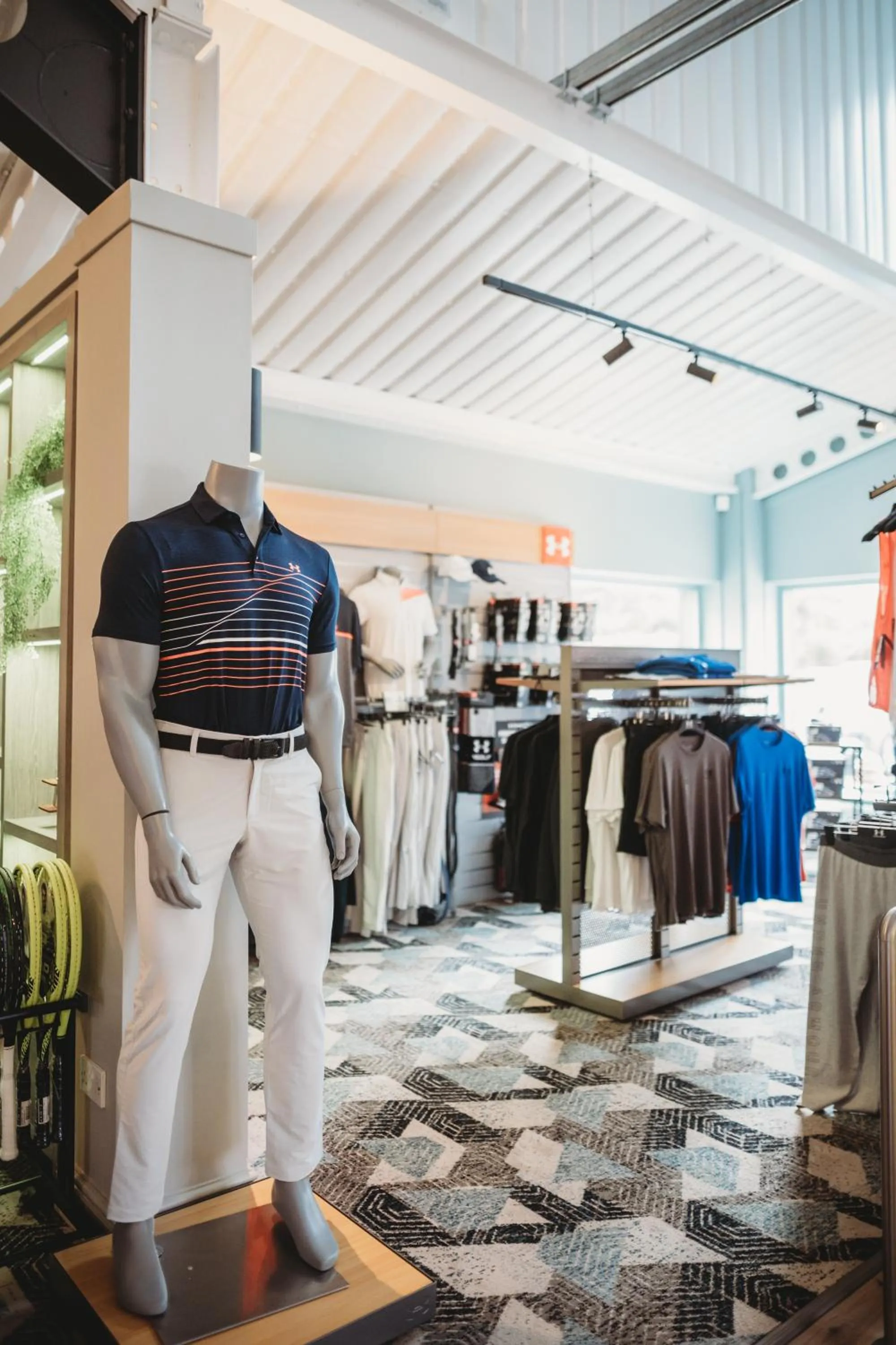 Area and facilities in The Essex Golf & Country Club Hotel