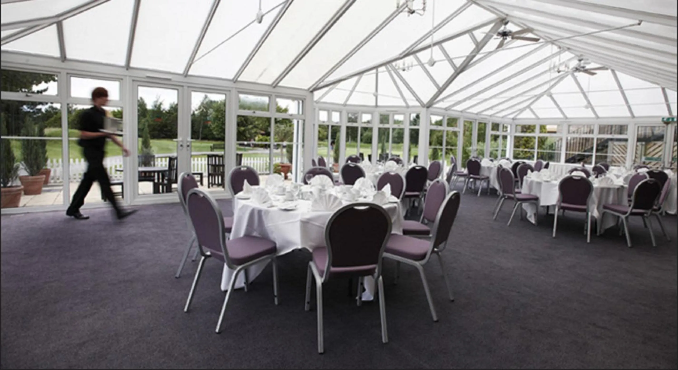 Business facilities in The Essex Golf & Country Club Hotel
