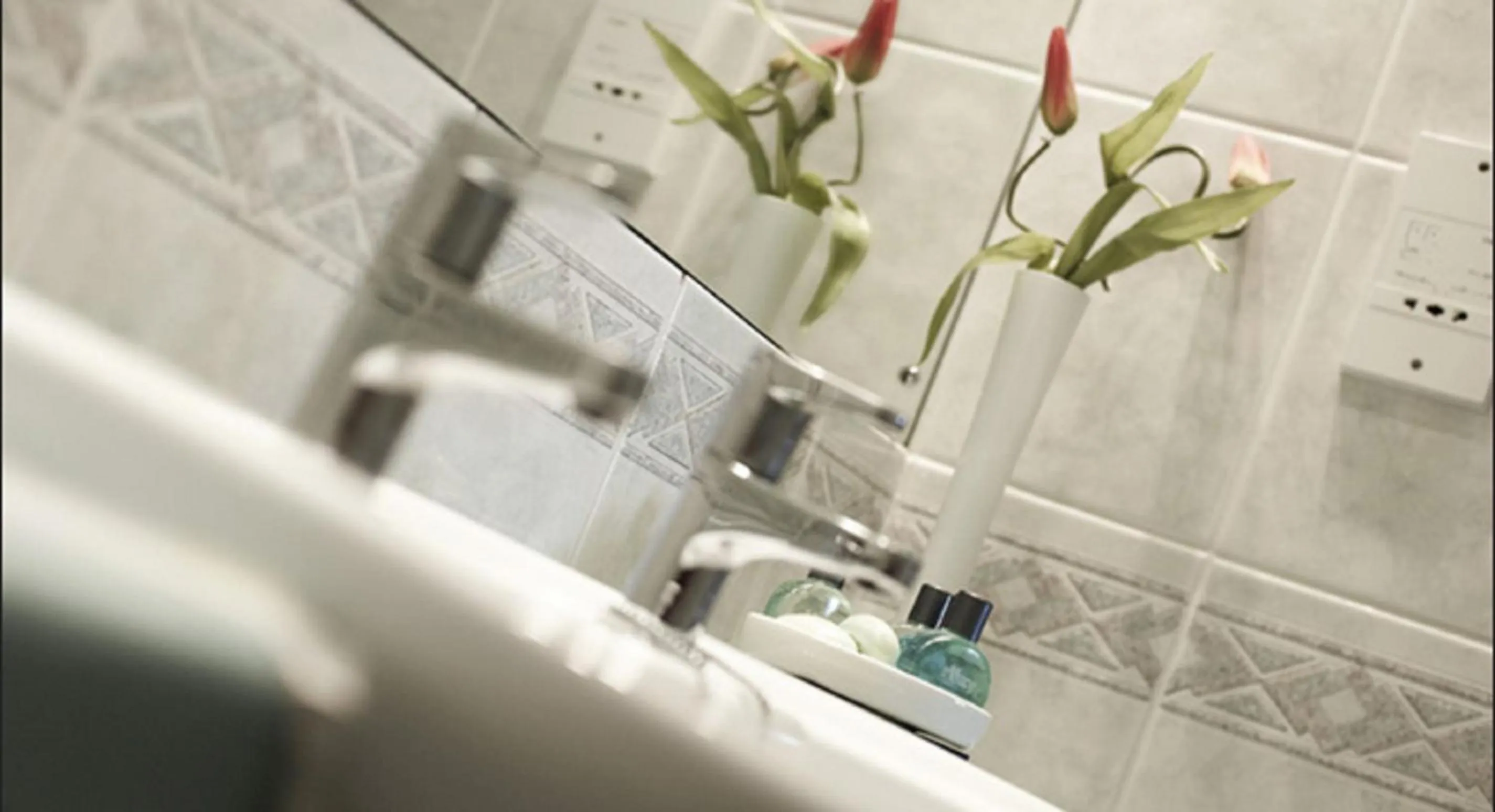Bathroom in The Essex Golf & Country Club Hotel