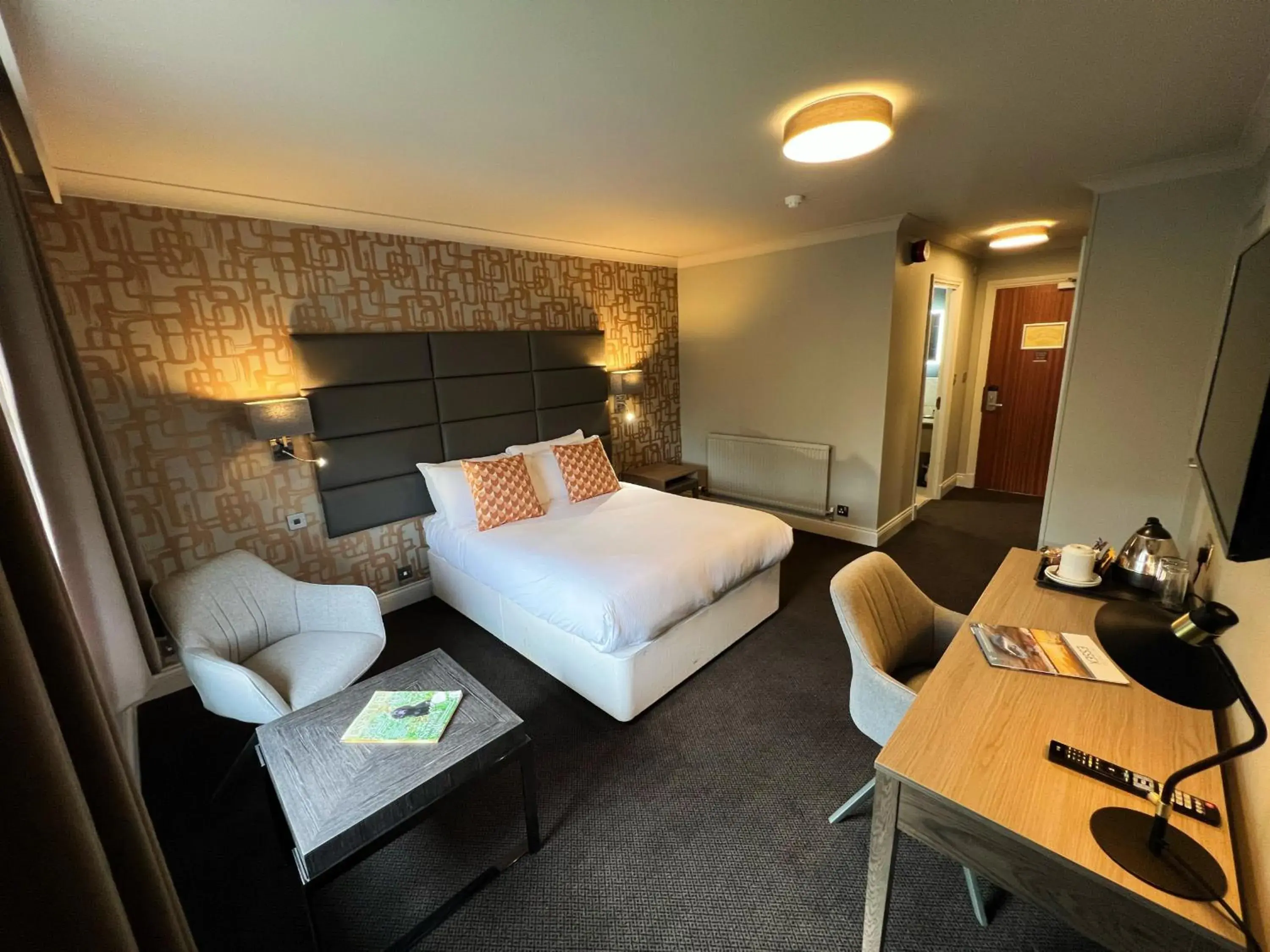 Deluxe Double Room in The Essex Golf & Country Club Hotel Deluxe Double Room in The Essex Golf & Country Club Hotel