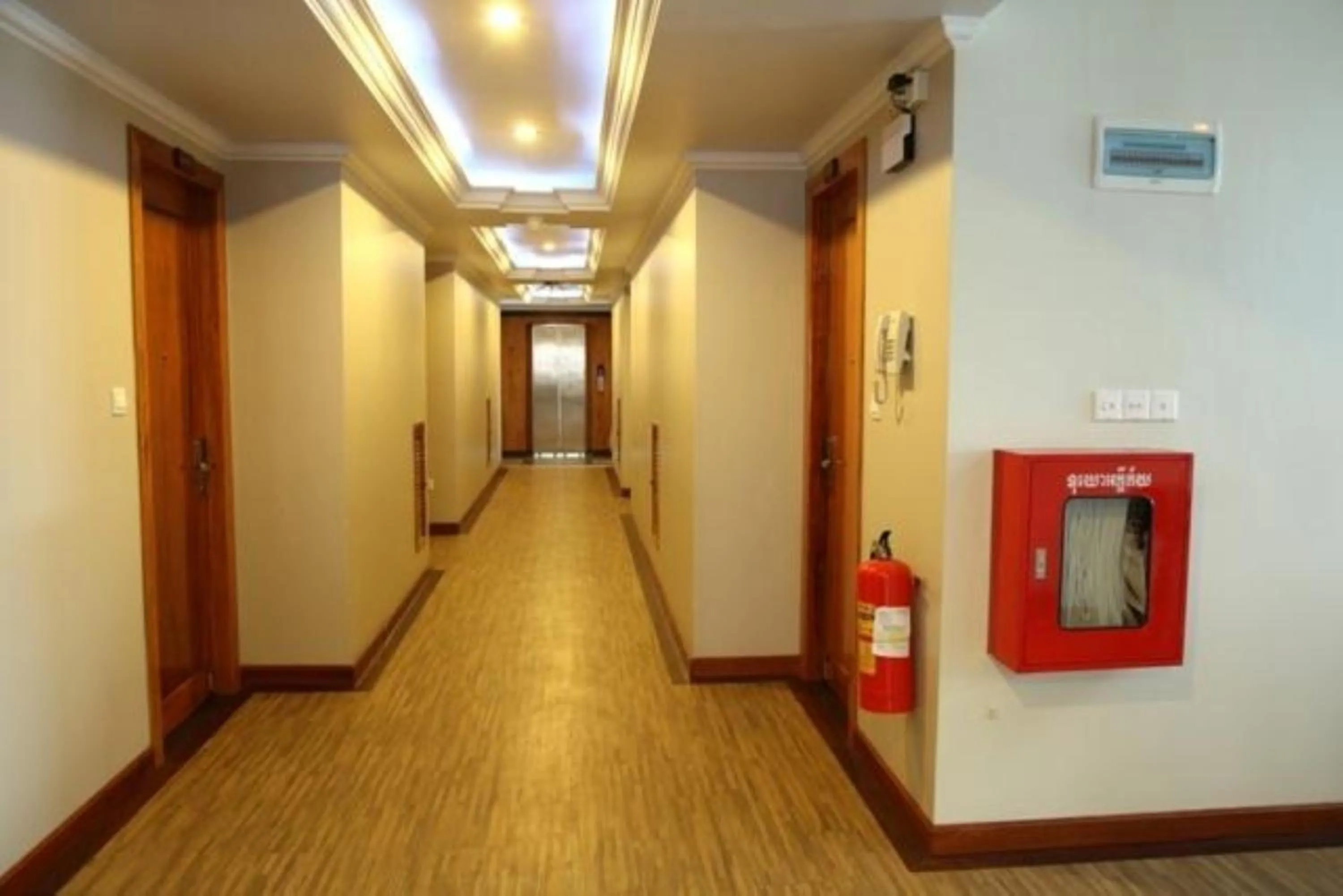 Other in King Fy Hotel