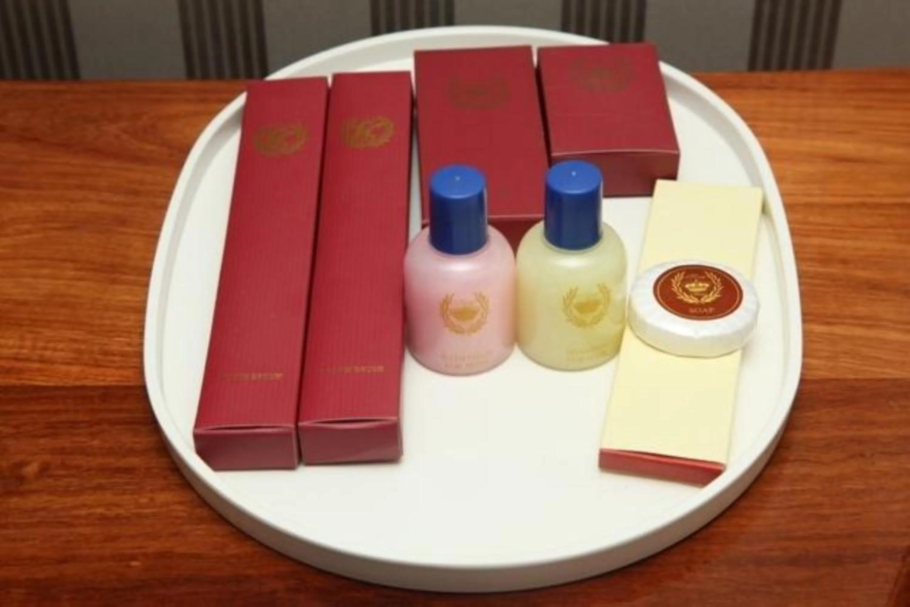 Bathroom in King Fy Hotel