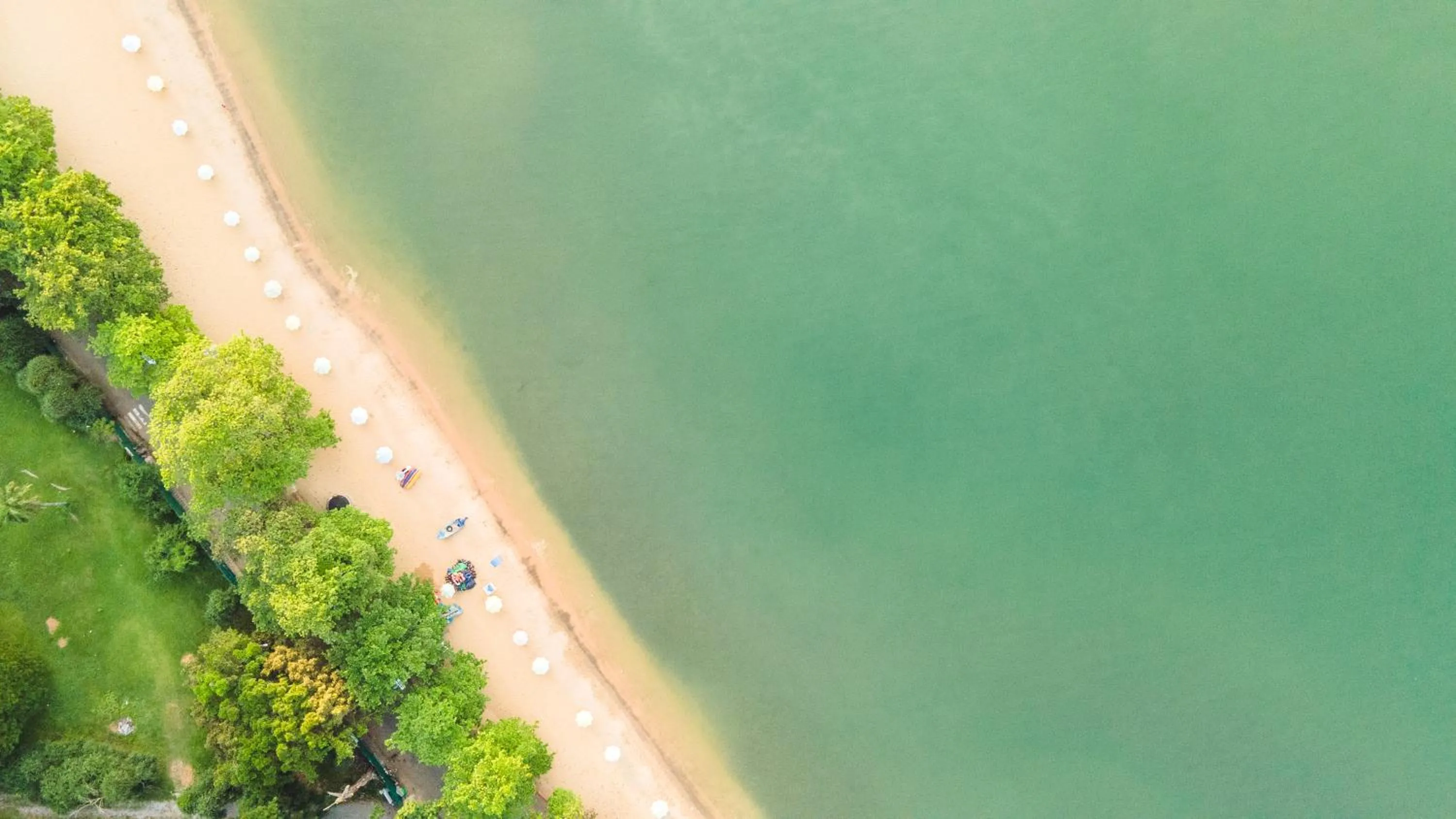 Natural landscape in Saravoan-Kep Hotel