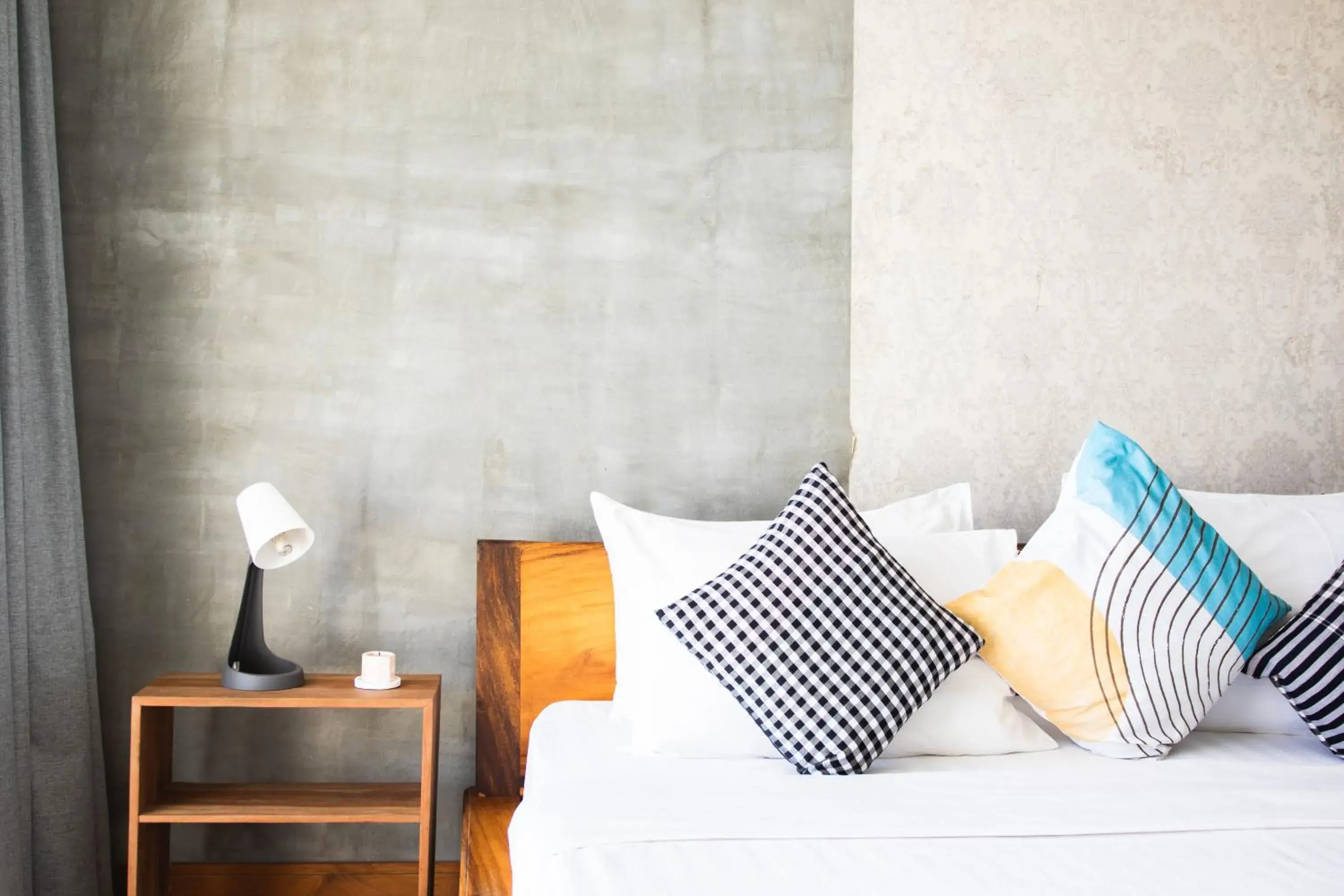 Superior Double Room in Saravoan-Kep Hotel Superior Double Room in Saravoan-Kep Hotel