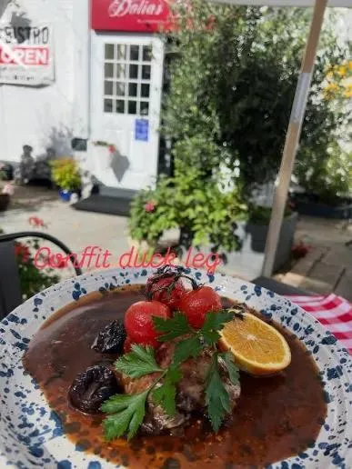 Restaurant/places to eat in Grosvenor Hotel Rugby