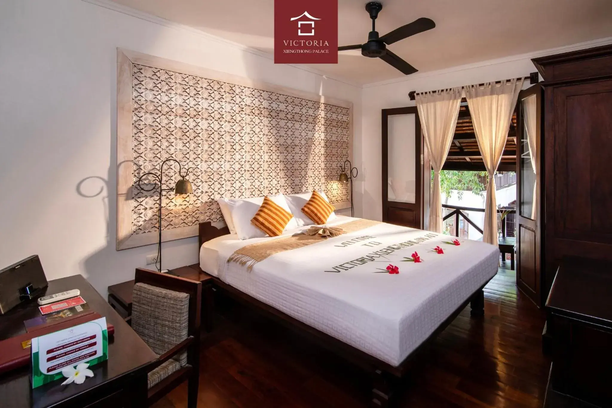 Xiengthong Villa in Victoria XiengThong Palace Xiengthong Villa in Victoria XiengThong Palace