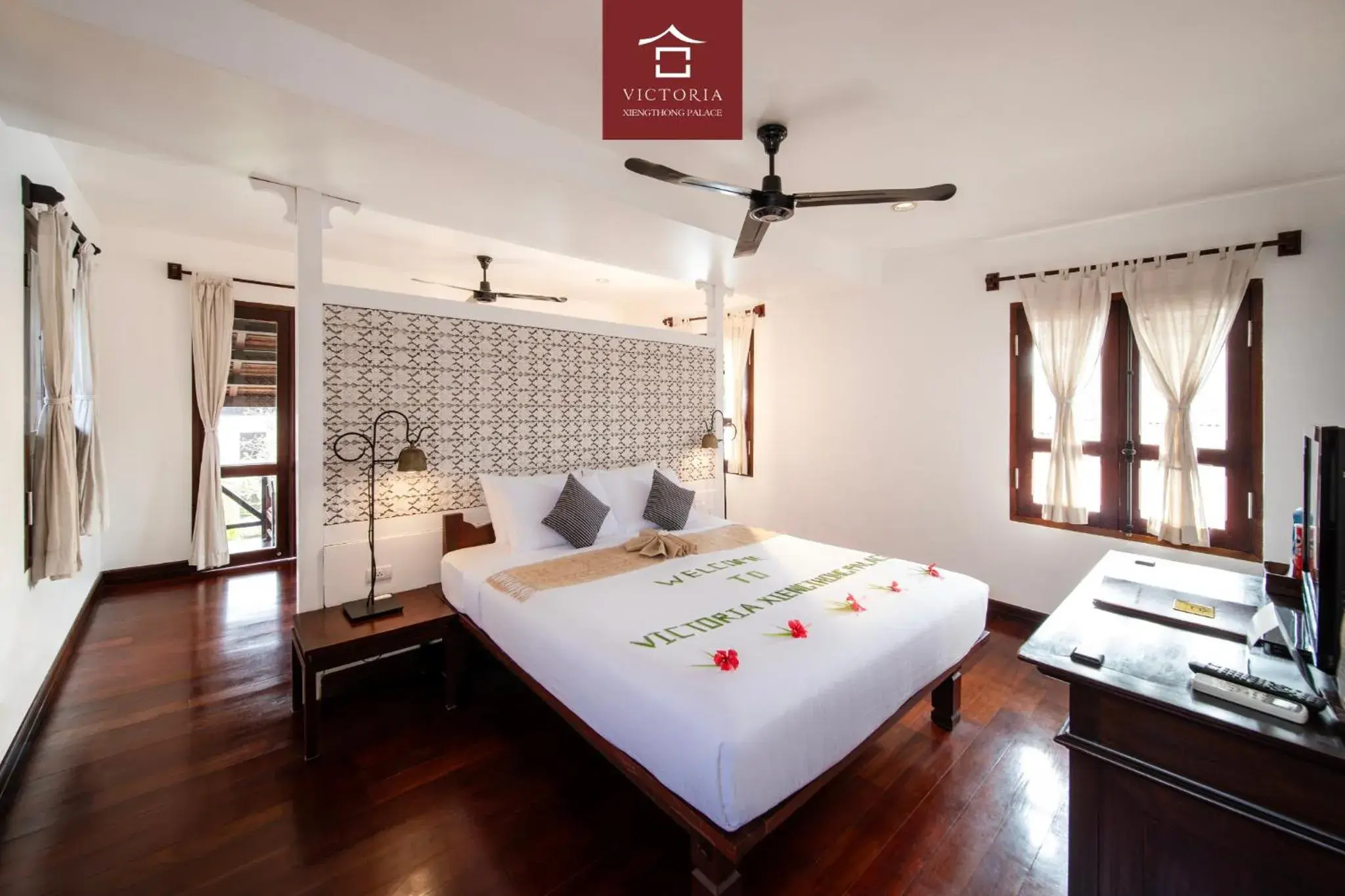 Victoria Suite in Victoria XiengThong Palace Victoria Suite in Victoria XiengThong Palace