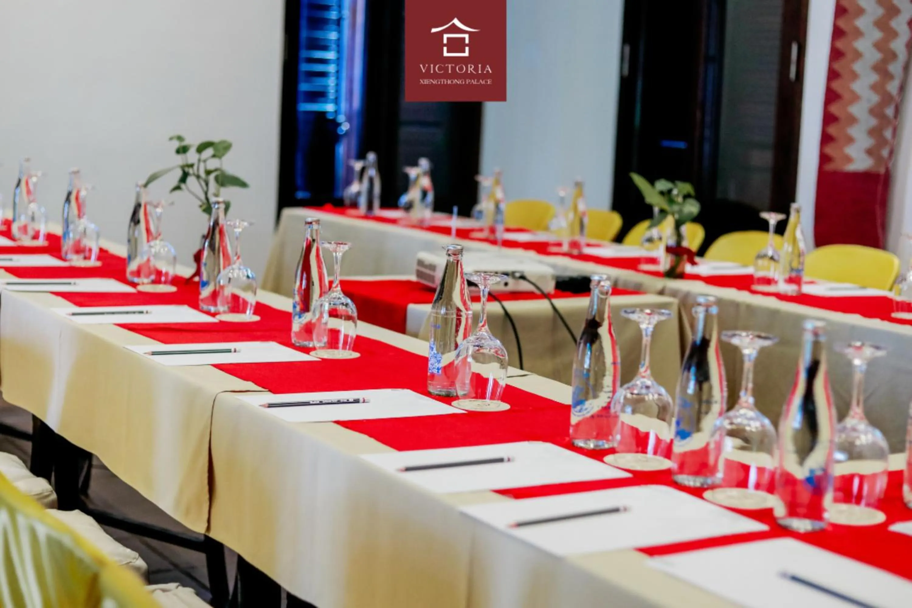 Meeting/conference room in Victoria XiengThong Palace