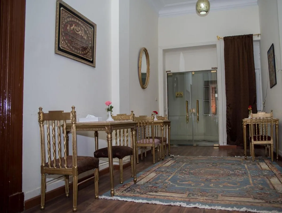 New Grand Royal Hotel Cairo