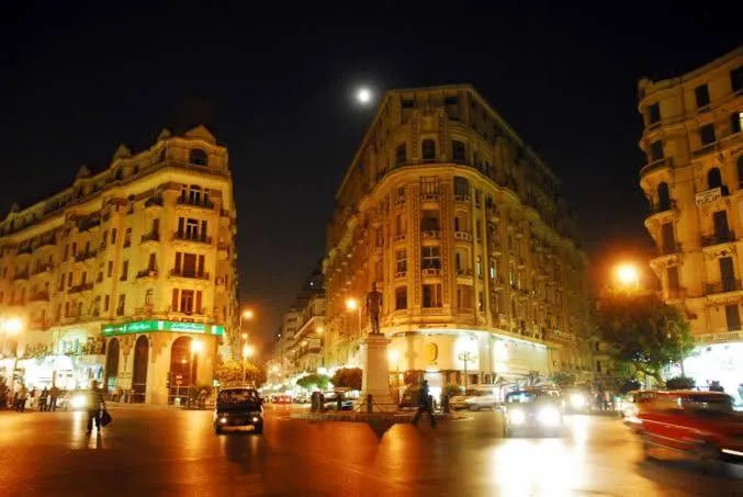 New Grand Royal Hotel Cairo