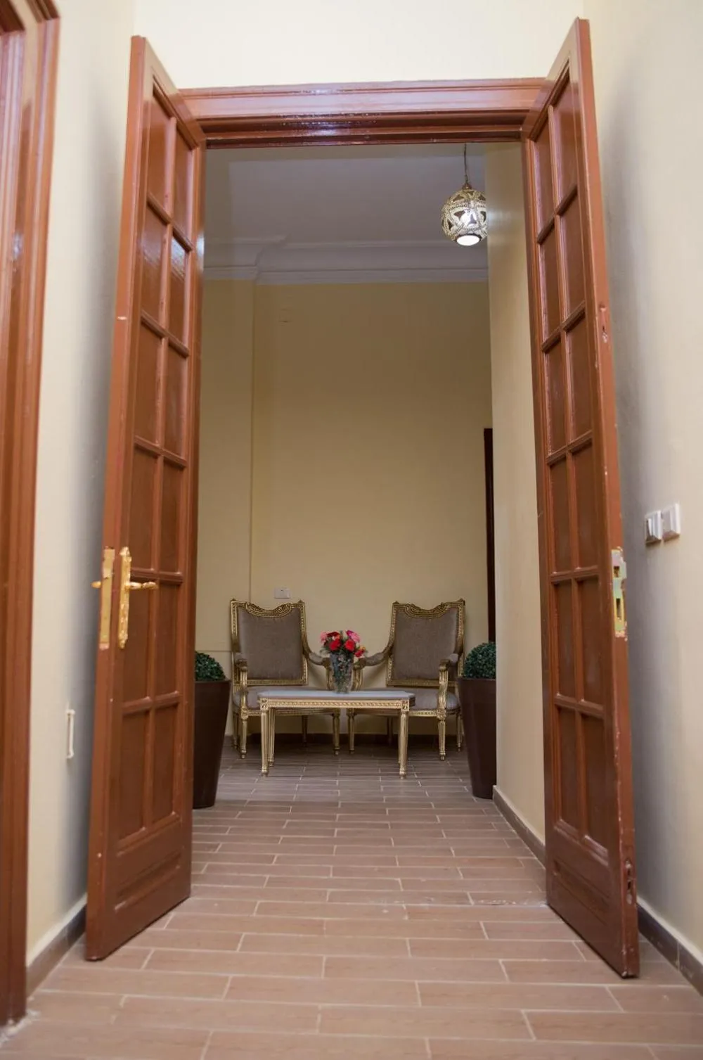 New Grand Royal Hotel Cairo