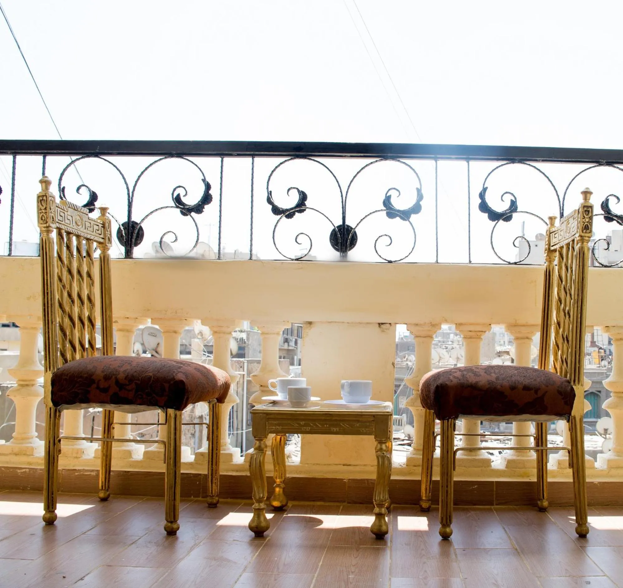 New Grand Royal Hotel Cairo