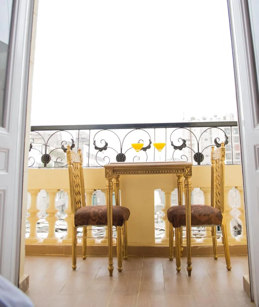 New Grand Royal Hotel Cairo