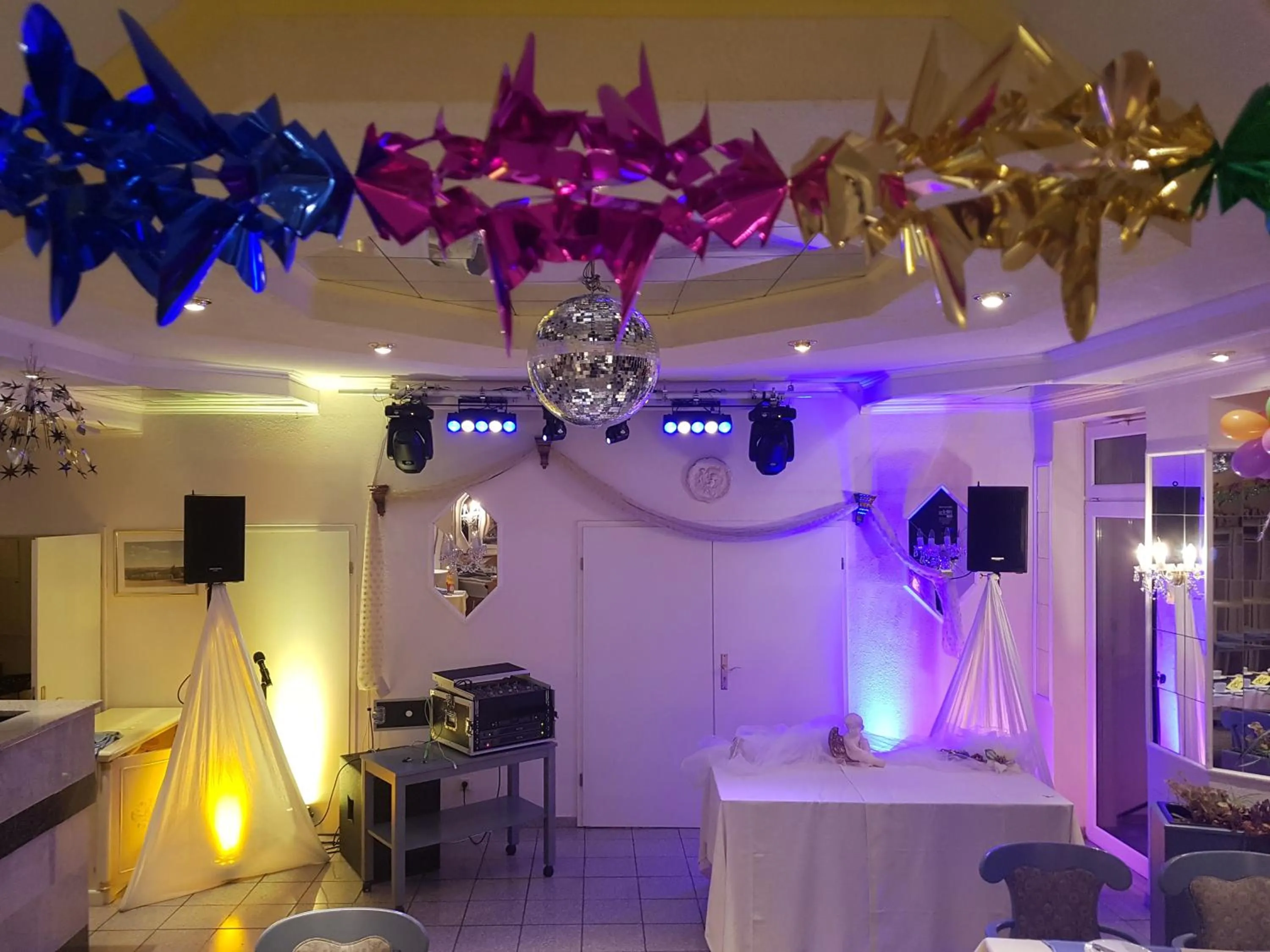 Banquet/Function facilities in Hotel Zur Engelsburg