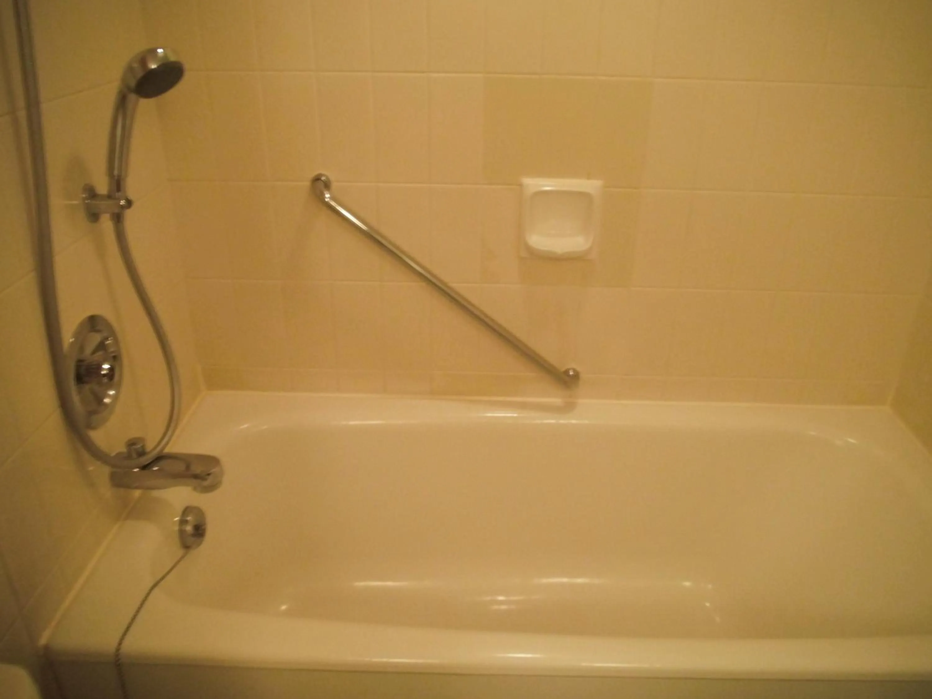 Bathroom in Rose Hotel Yokohama, The Distinctive Collection By WORLDHOTELS