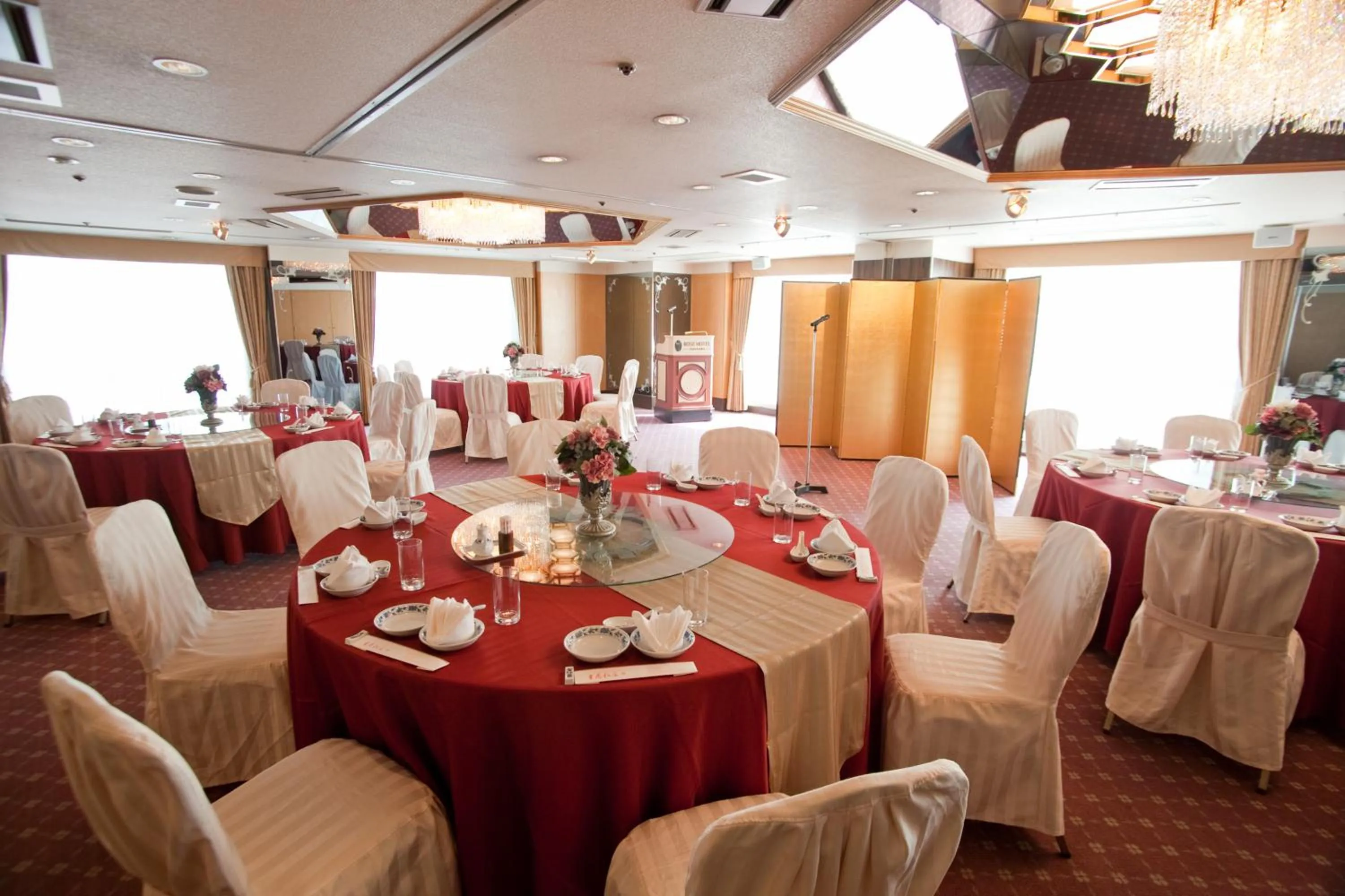 Banquet/Function facilities in Rose Hotel Yokohama, The Distinctive Collection By WORLDHOTELS