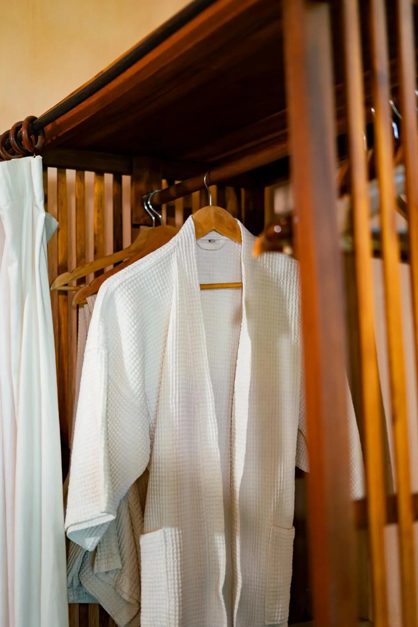 wardrobe in My Dream Boutique Resort