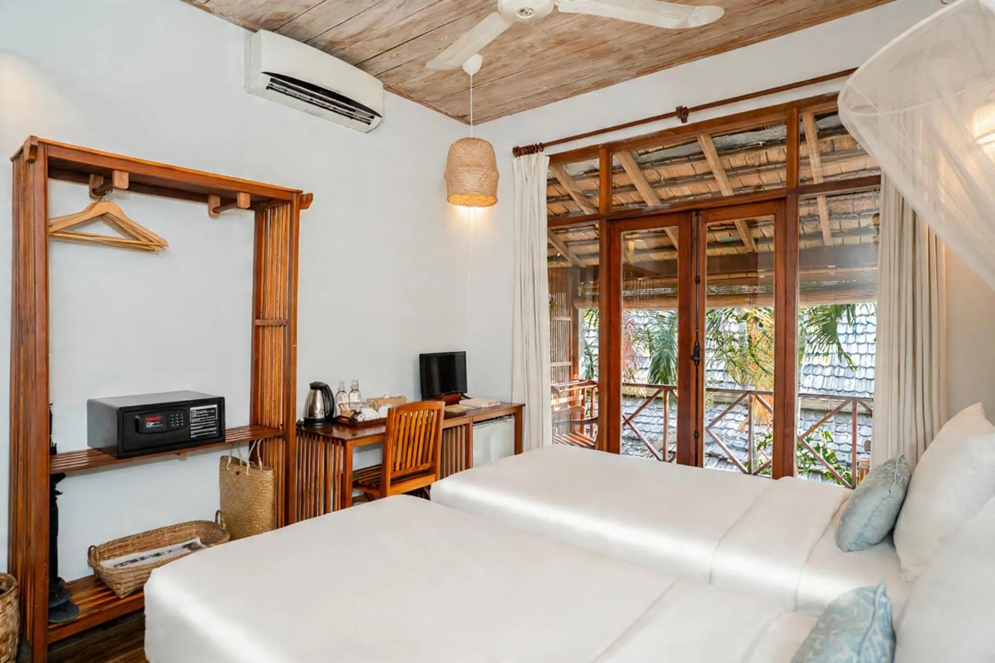 Bedroom, Bed in My Dream Boutique Resort