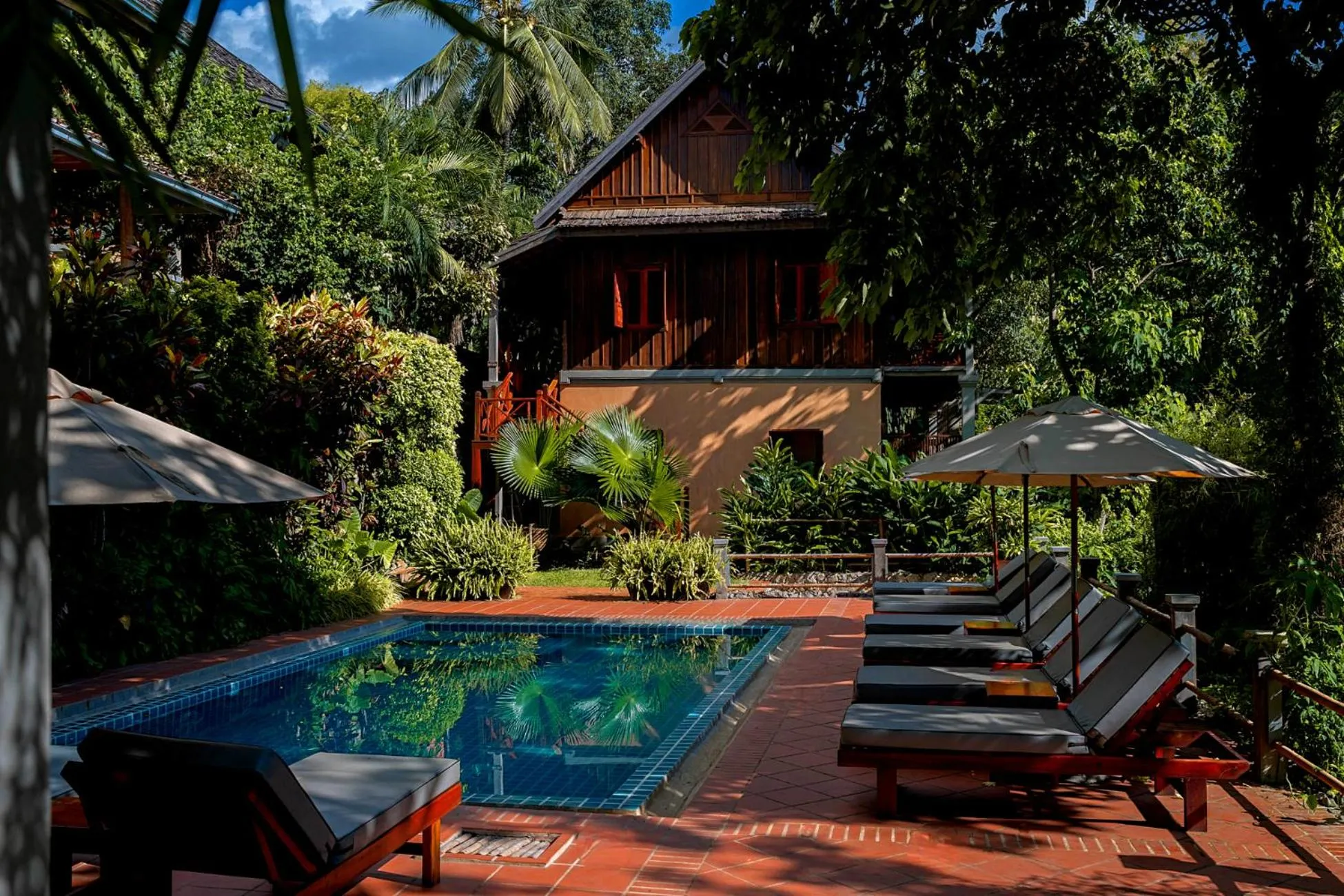 Property building in My Dream Boutique Resort