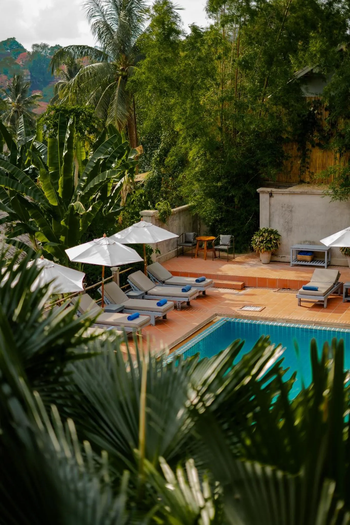 Swimming pool in My Dream Boutique Resort