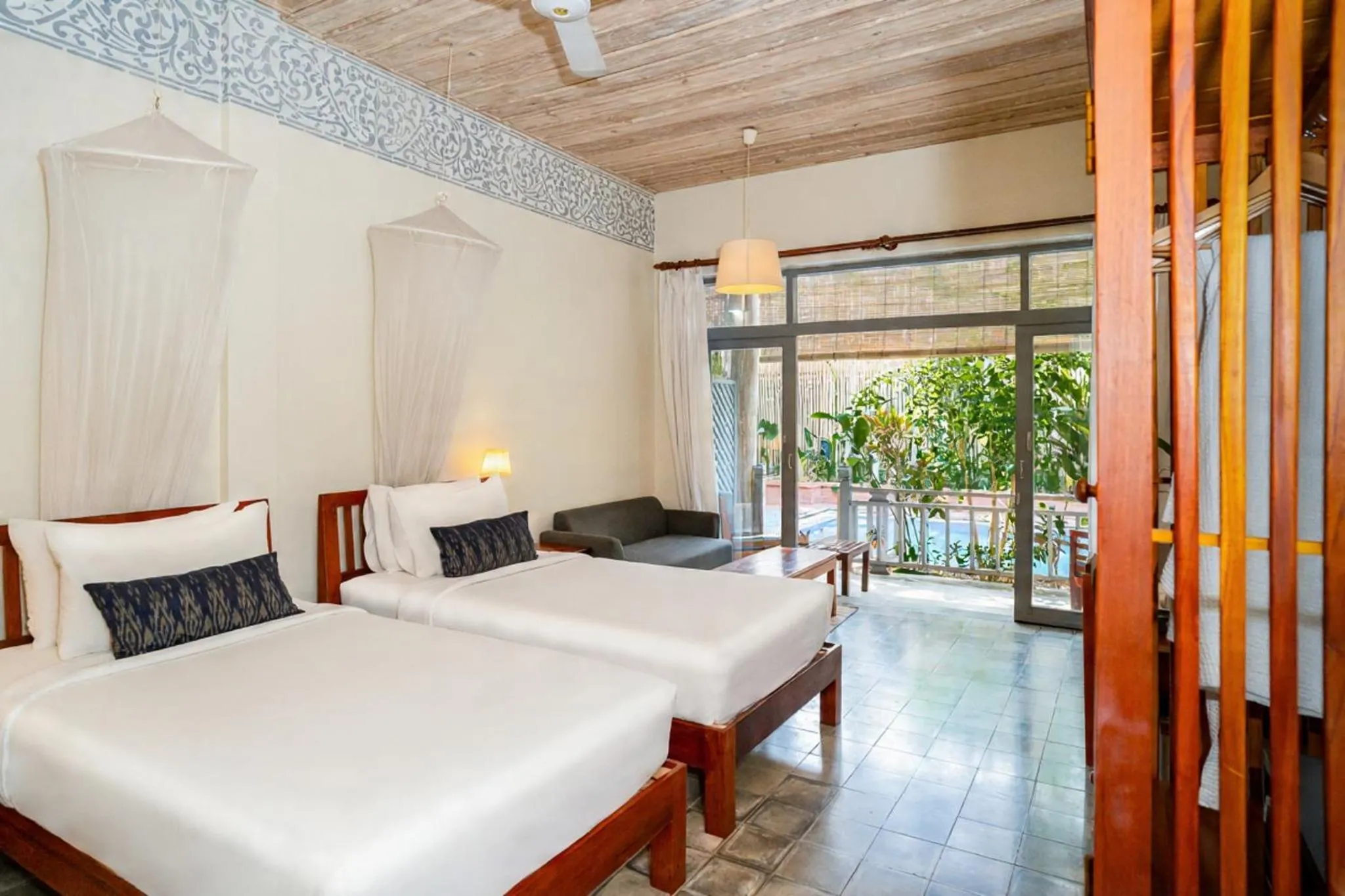 Bedroom, Bed in My Dream Boutique Resort