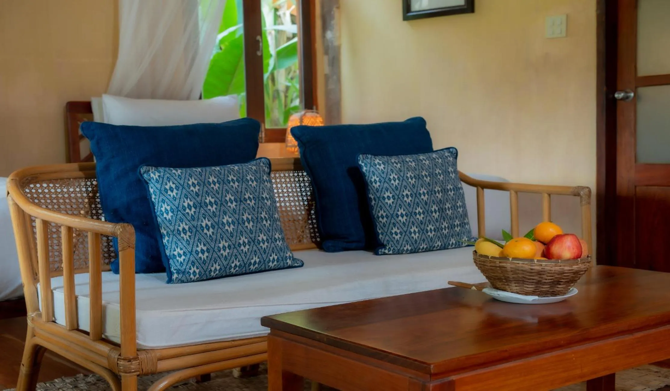 Living room in My Dream Boutique Resort