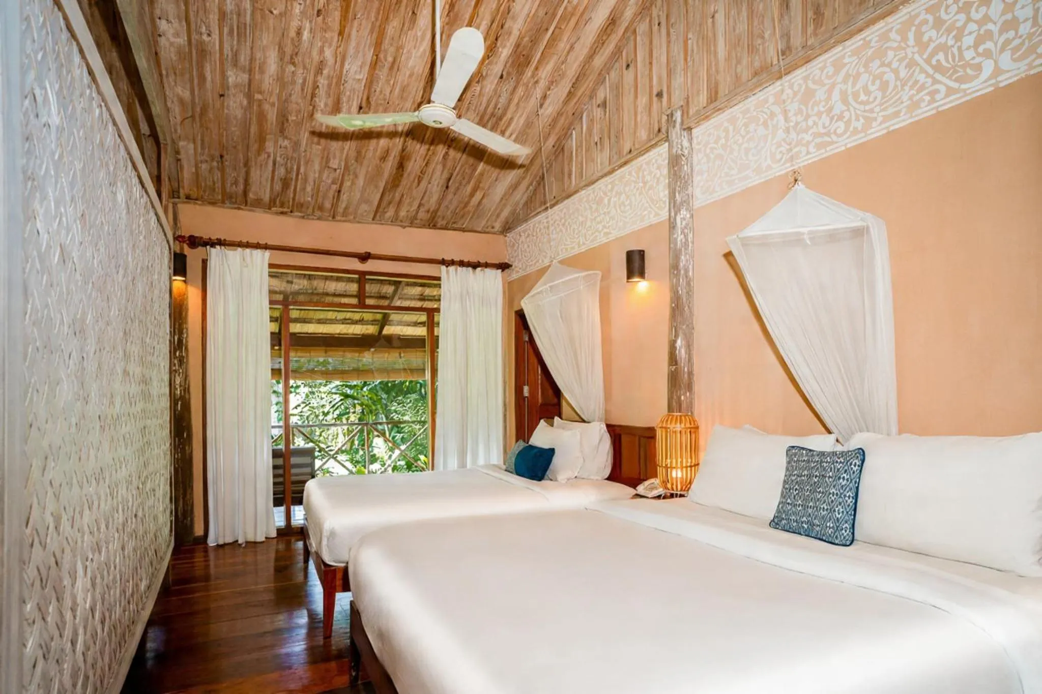 Bedroom, Bed in My Dream Boutique Resort