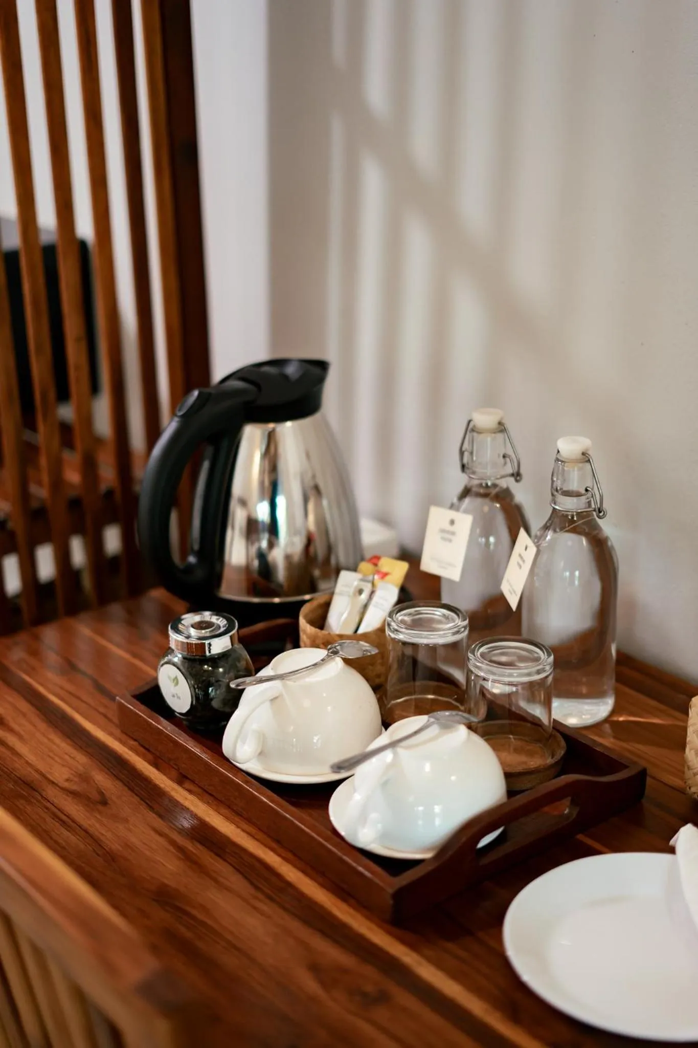 Guests in My Dream Boutique Resort