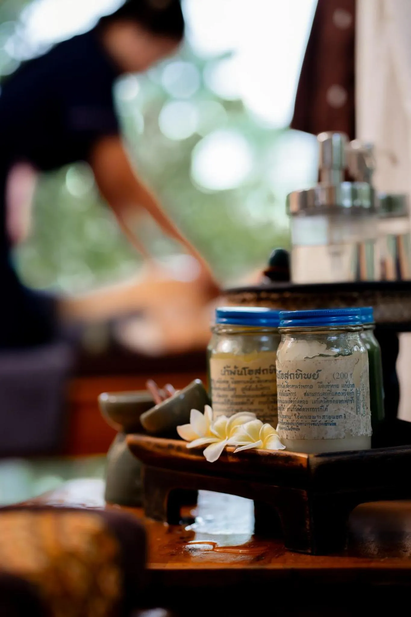 Spa and wellness centre/facilities in My Dream Boutique Resort