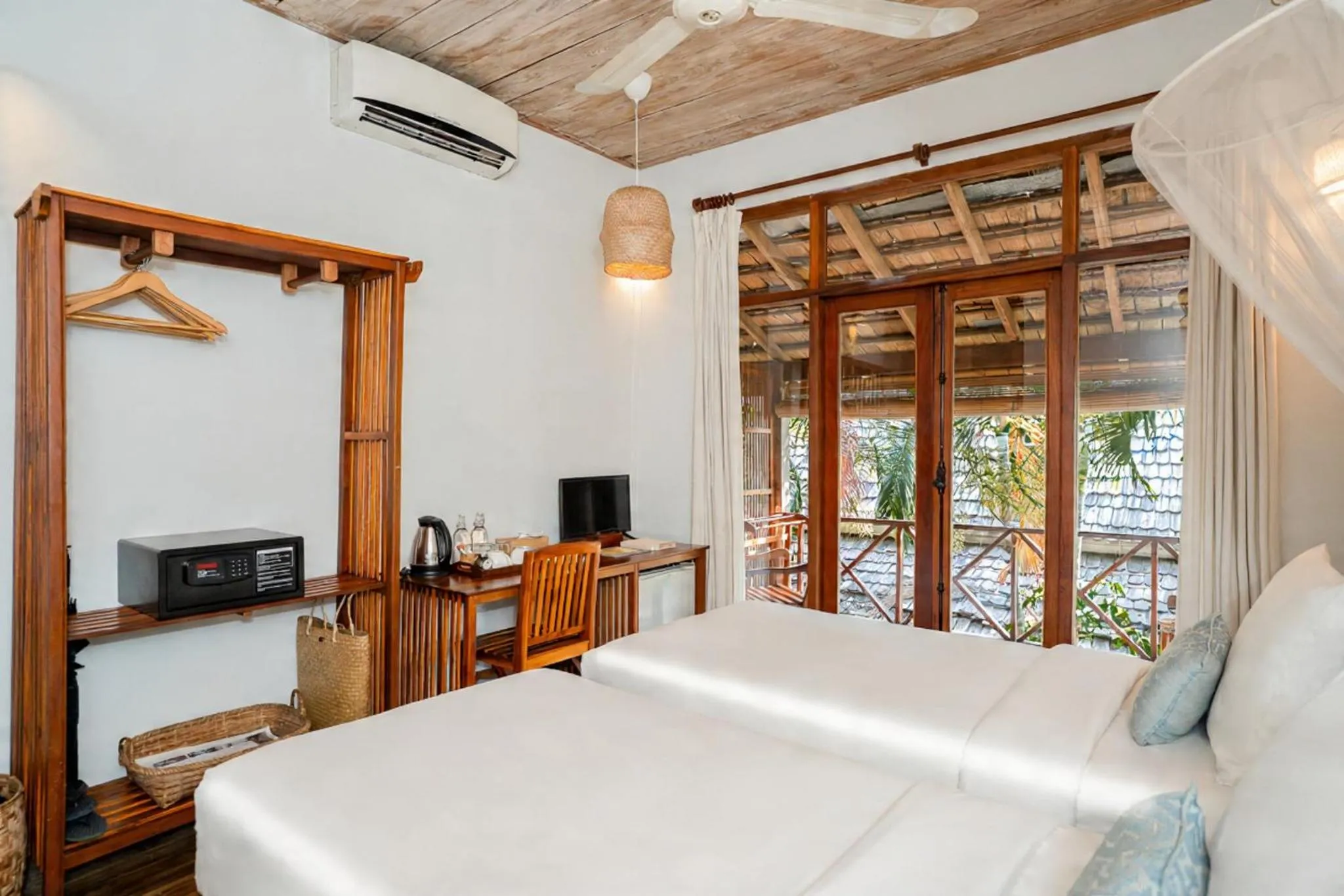 Bedroom, Bed in My Dream Boutique Resort