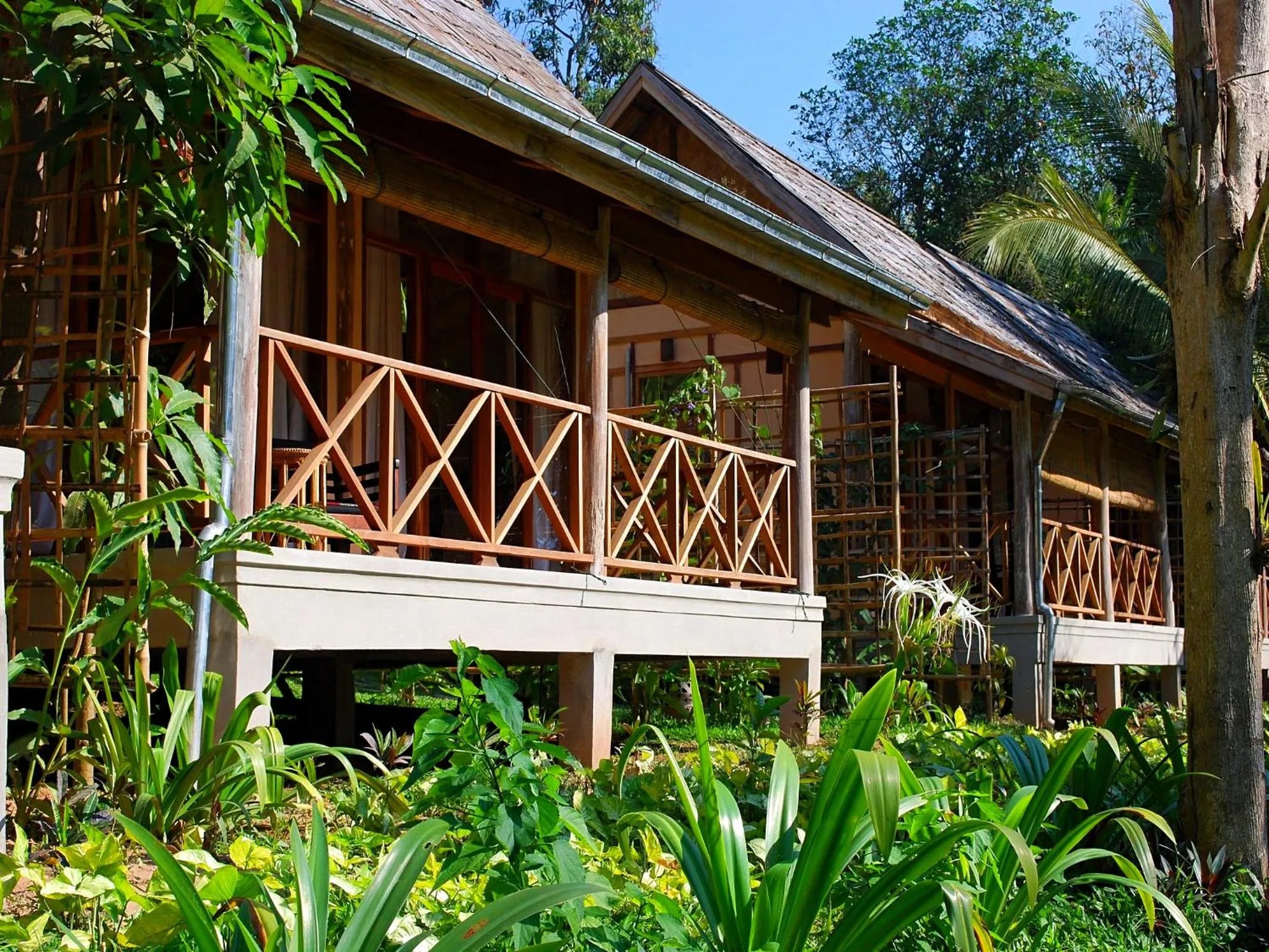 Balcony/Terrace in My Dream Boutique Resort