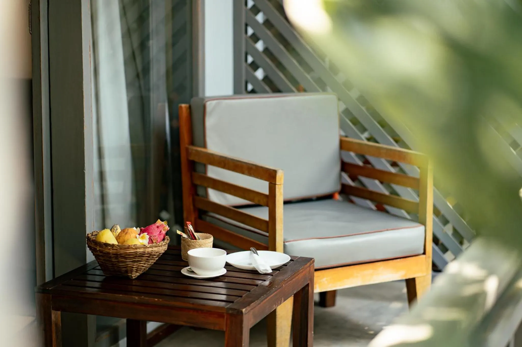 Balcony/Terrace in My Dream Boutique Resort